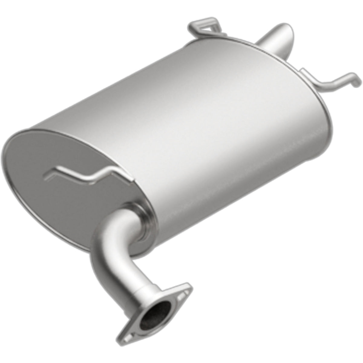 BRExhaust Exhaust Muffler Assembly 228-511