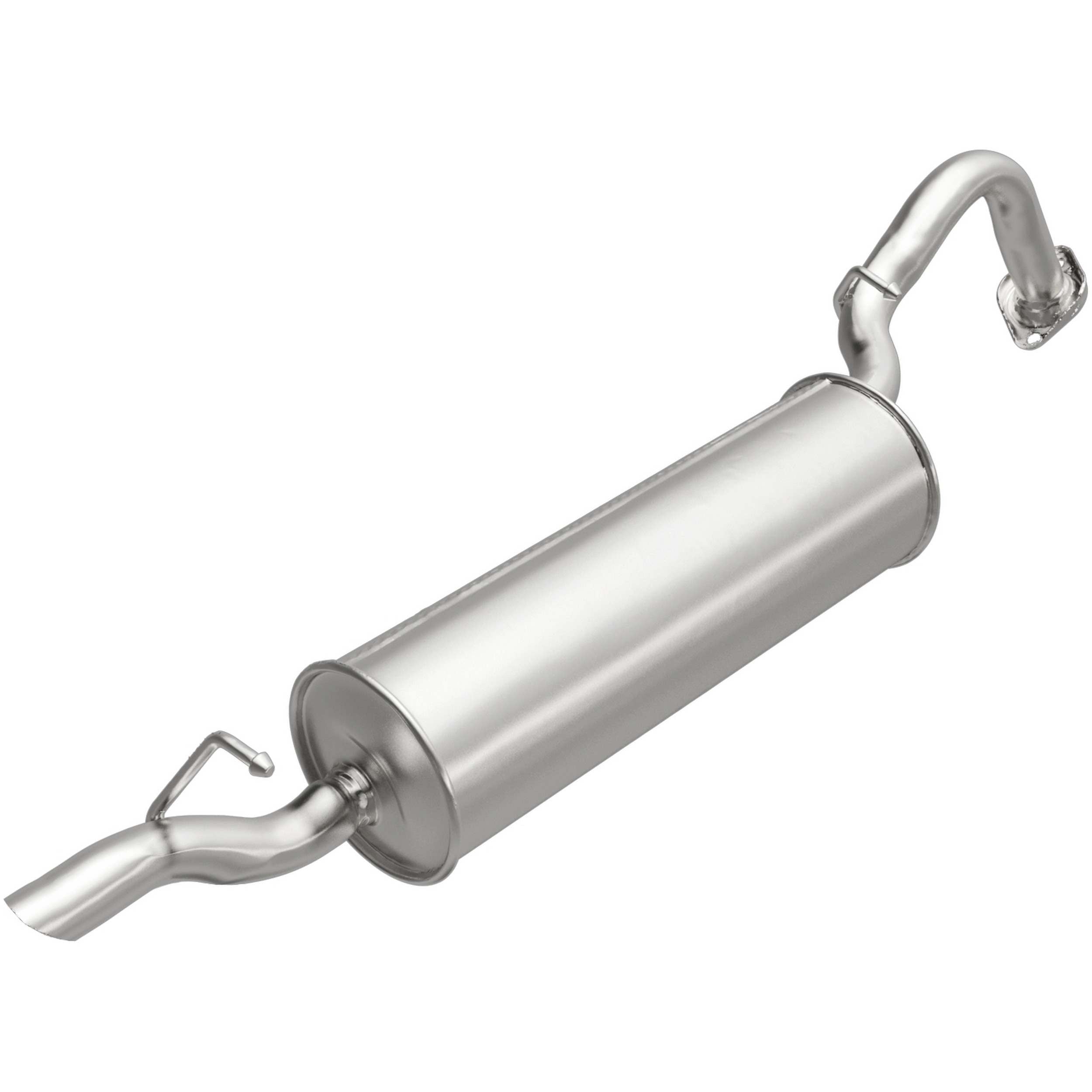 BRExhaust Exhaust Muffler Assembly 228-525