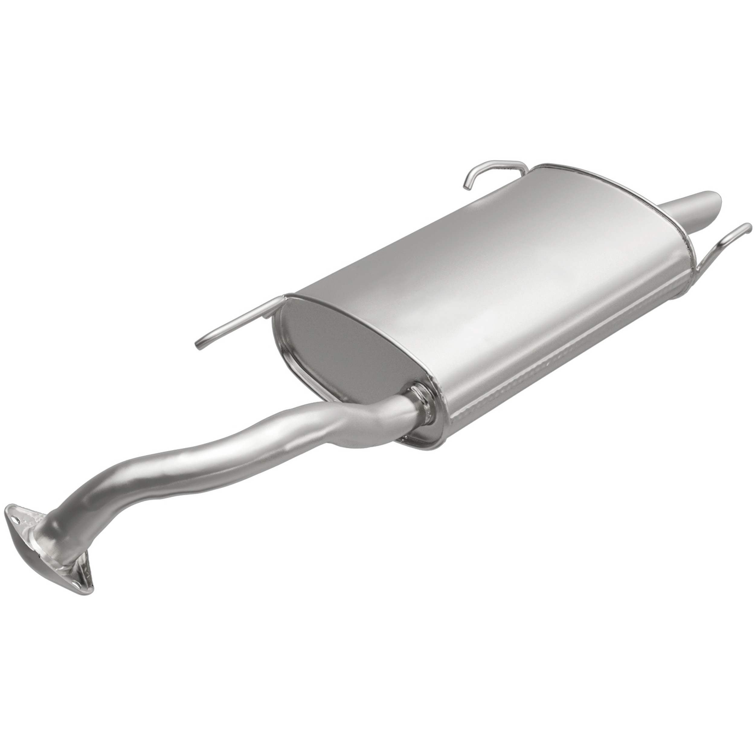 BRExhaust Exhaust Muffler Assembly 228-837