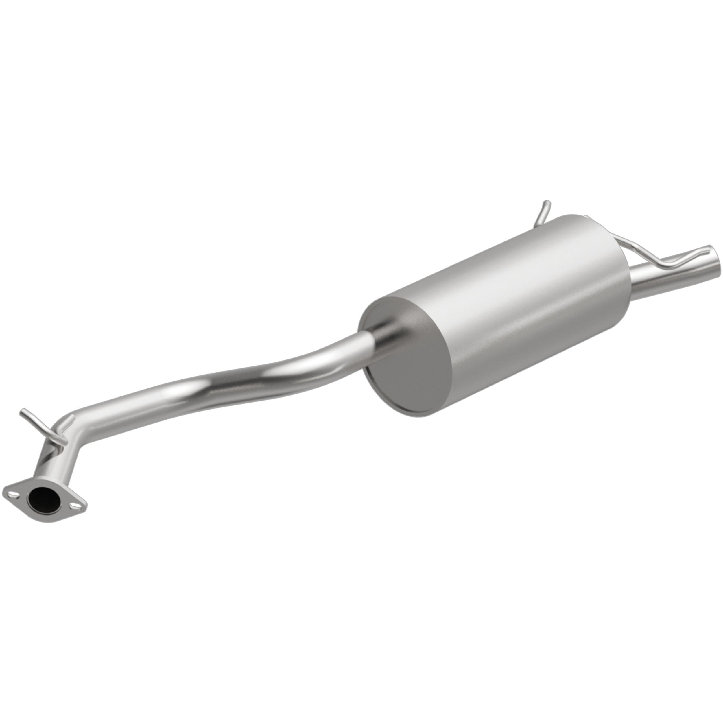 BRExhaust Exhaust Muffler Assembly 229-001