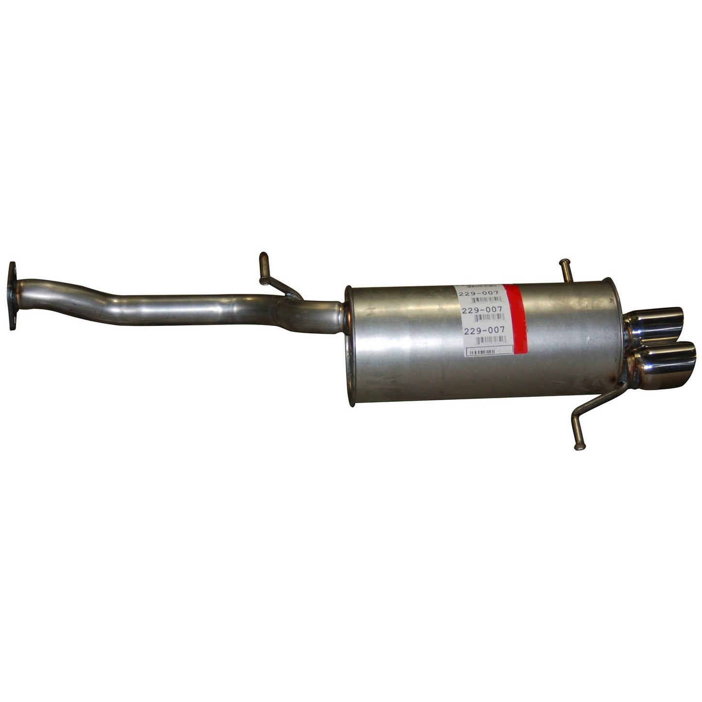 BRExhaust Exhaust Muffler Assembly 229-007