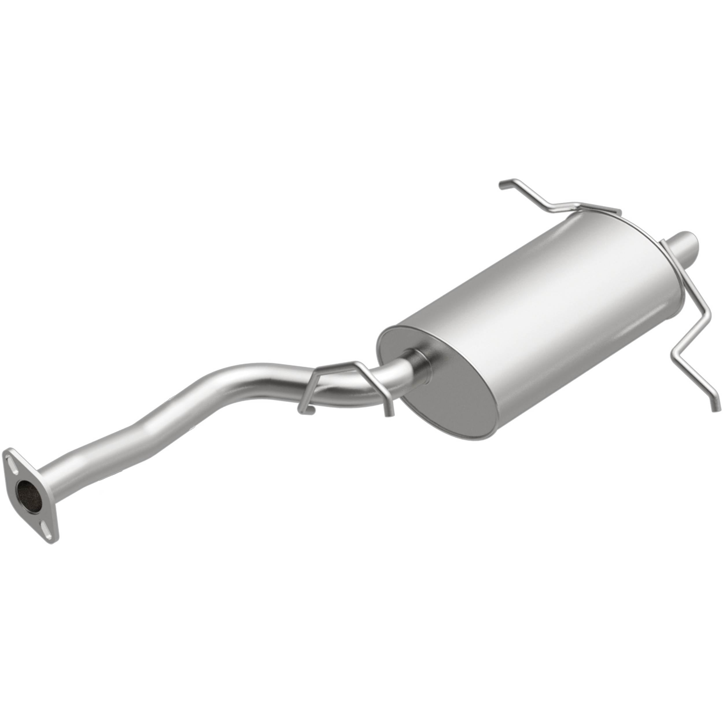 BRExhaust Exhaust Muffler Assembly 229-011