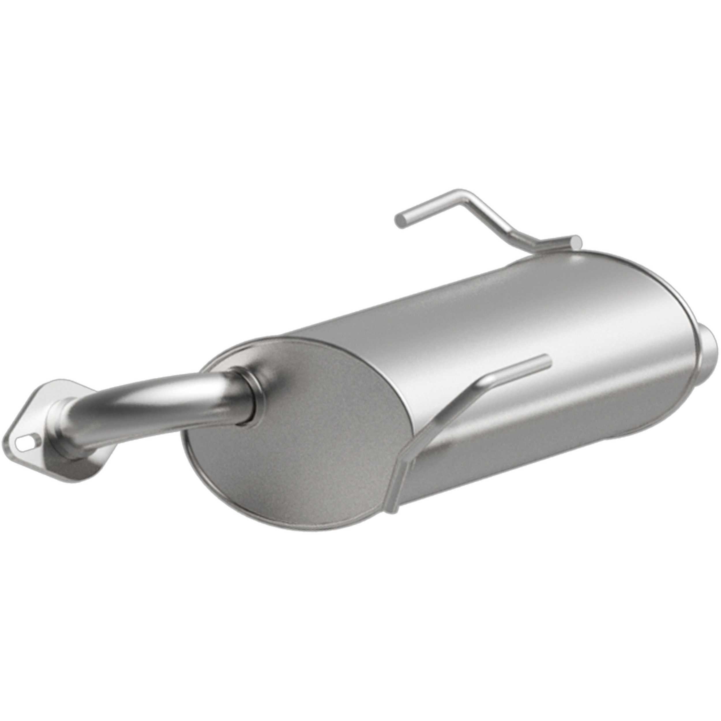 BRExhaust Exhaust Muffler Assembly 229-077