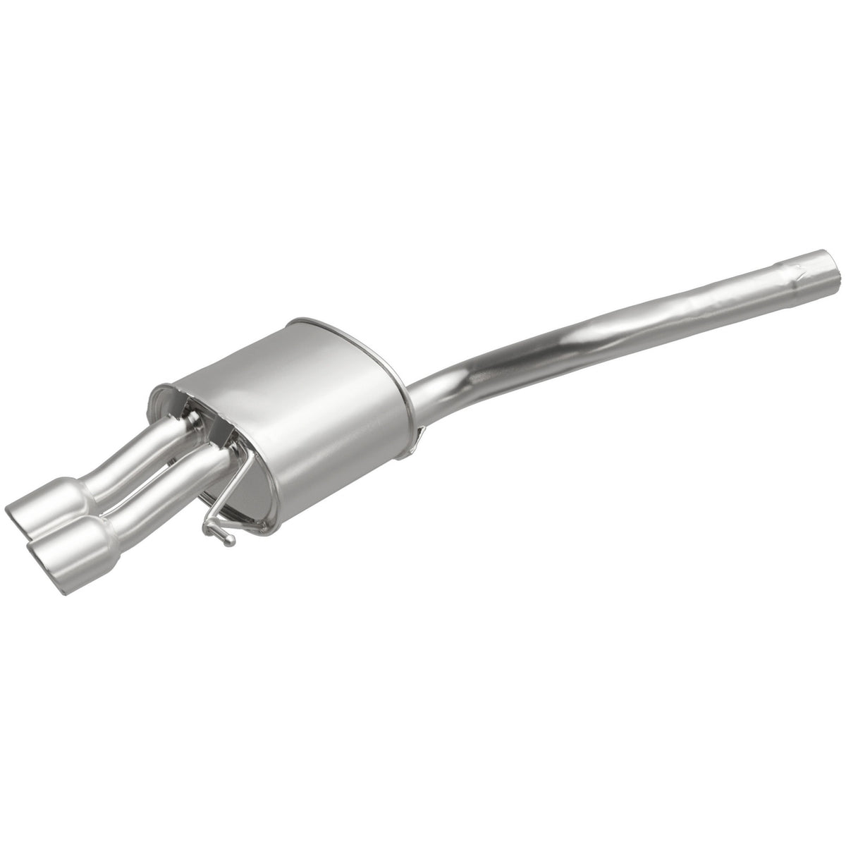 BRExhaust Exhaust Muffler Assembly 233-167