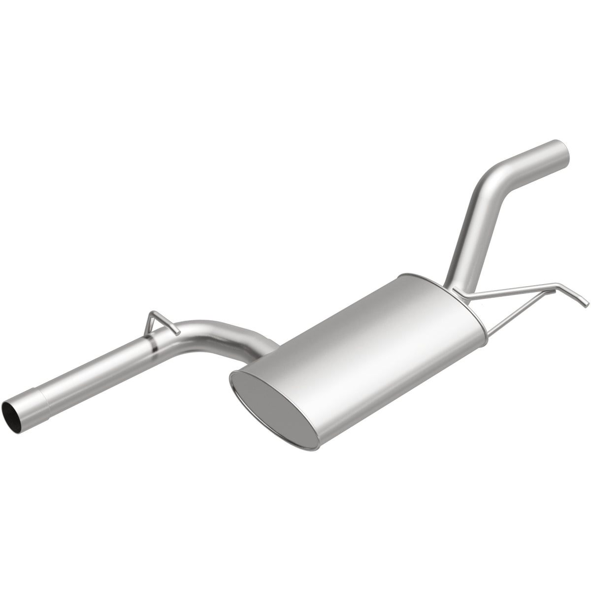 BRExhaust Exhaust Muffler Assembly 233-169