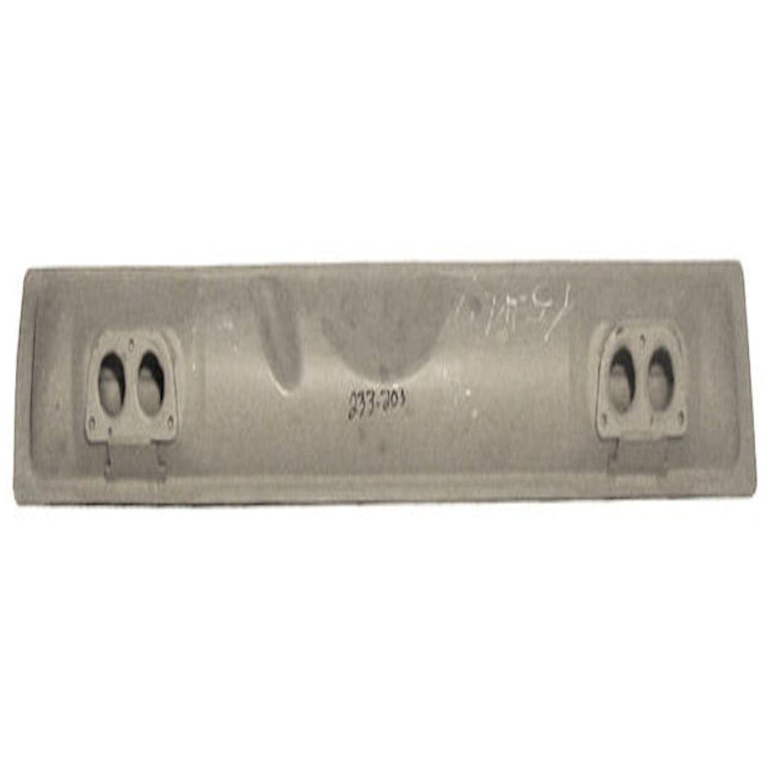 BRExhaust Exhaust Muffler Assembly 233-203