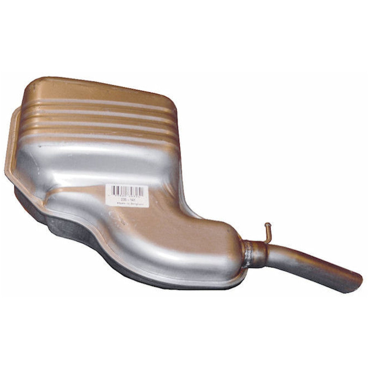 BRExhaust Exhaust Muffler Assembly 235-141
