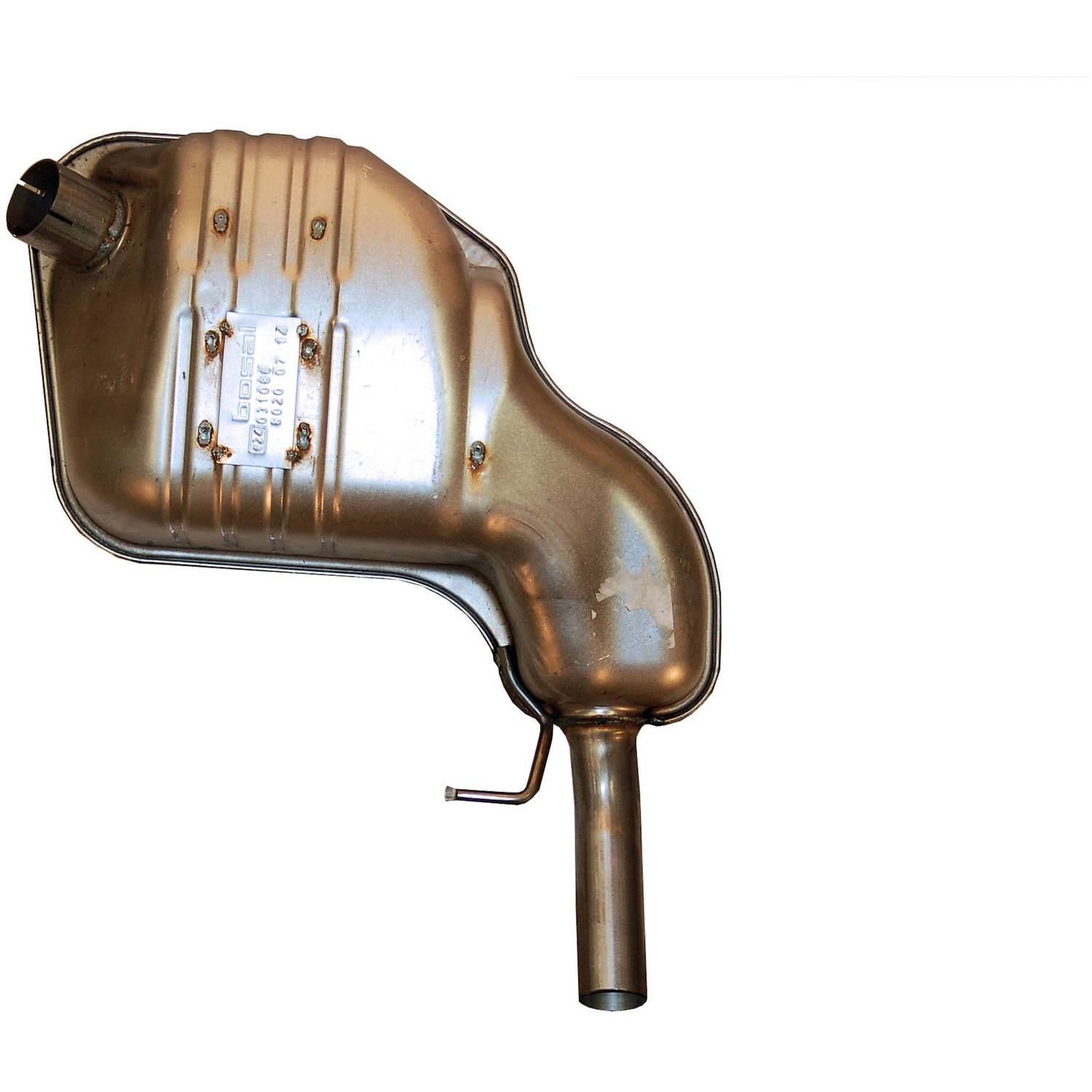 BRExhaust Exhaust Muffler Assembly 235-145