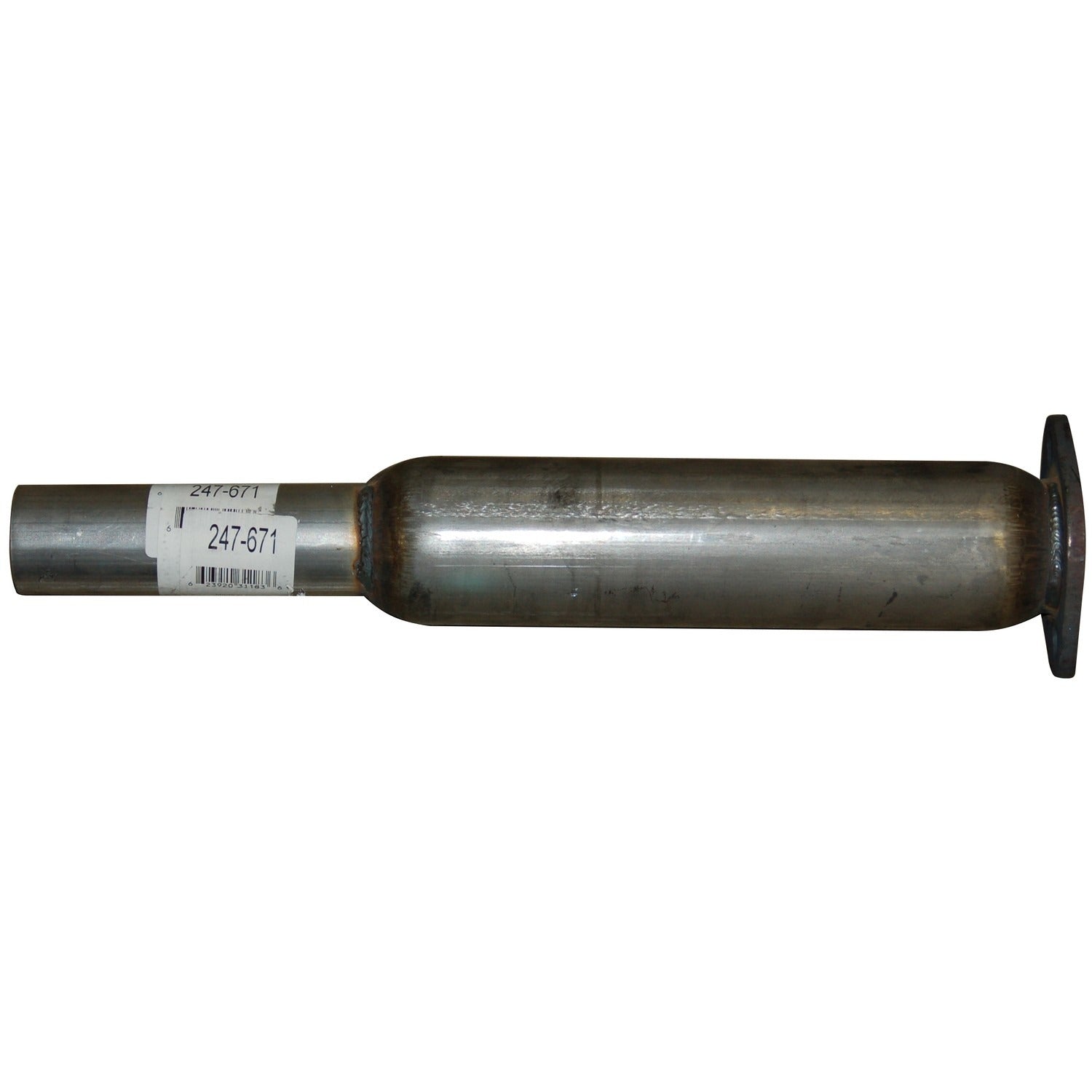 BRExhaust Exhaust Resonator and Pipe Assembly 247-671