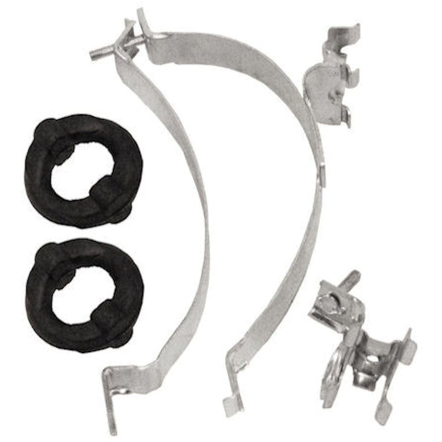 BRExhaust Exhaust Muffler Strap 254-843