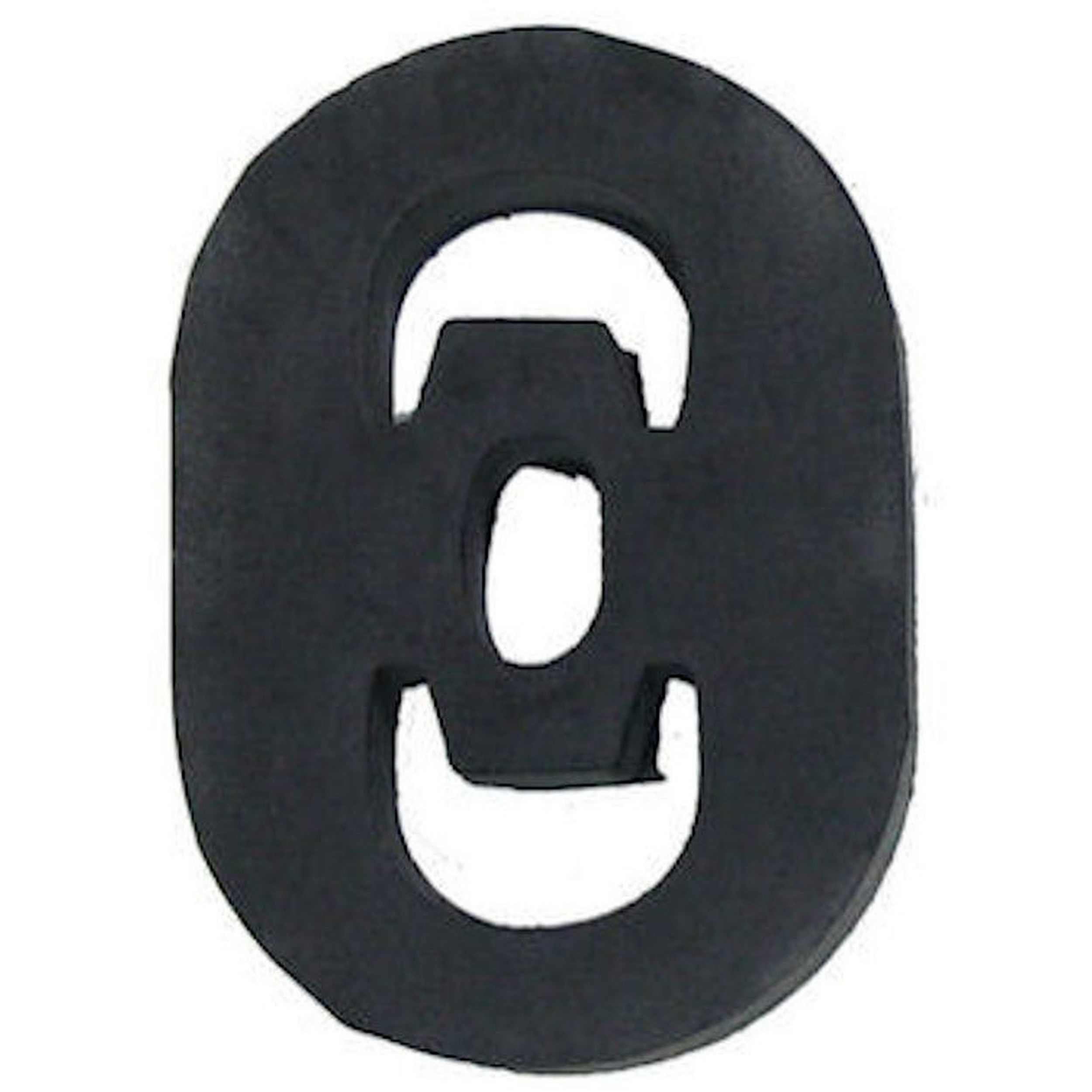 BRExhaust Exhaust System Hanger Insulator 255-721