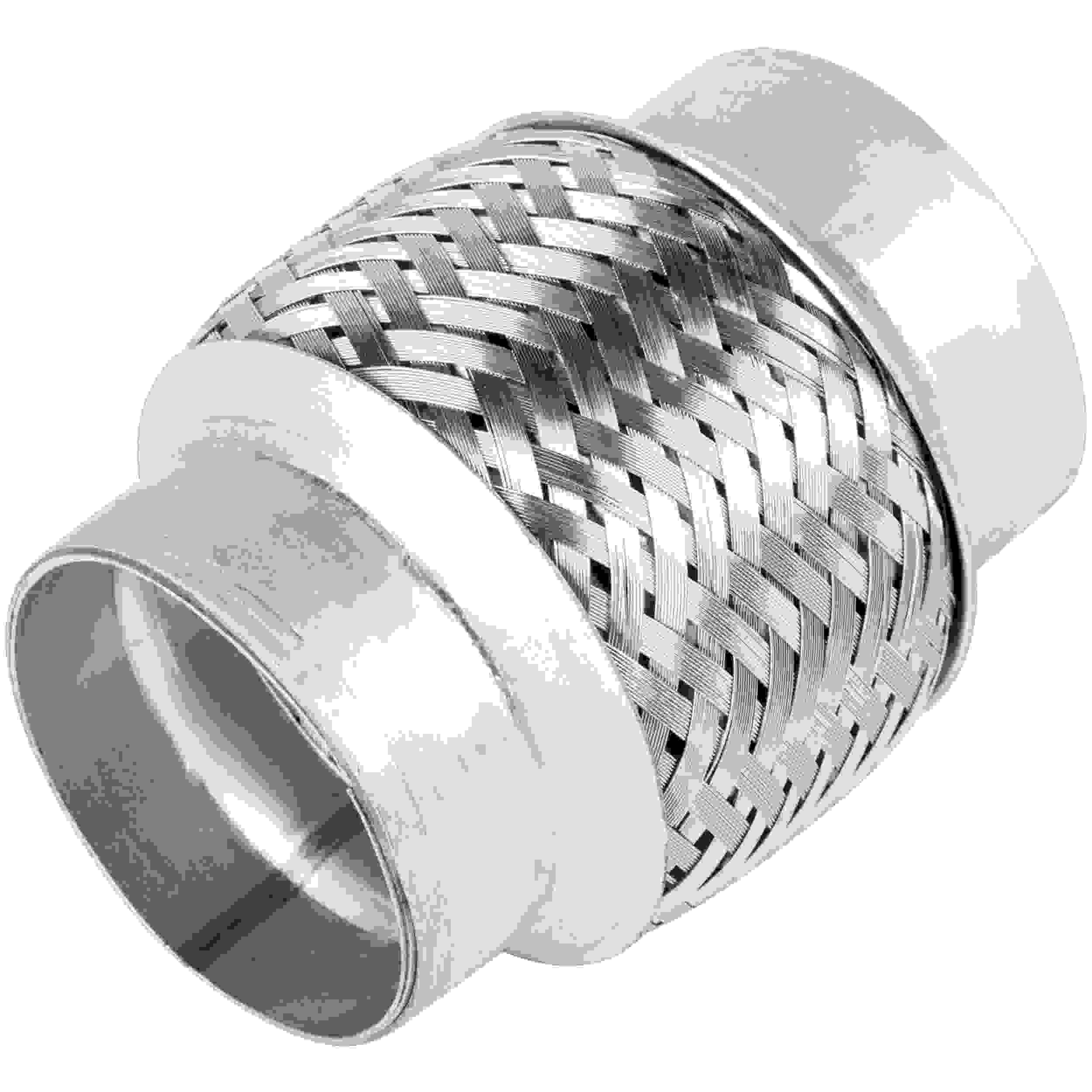 BRExhaust Universal Exhaust Flex Pipe 265-327