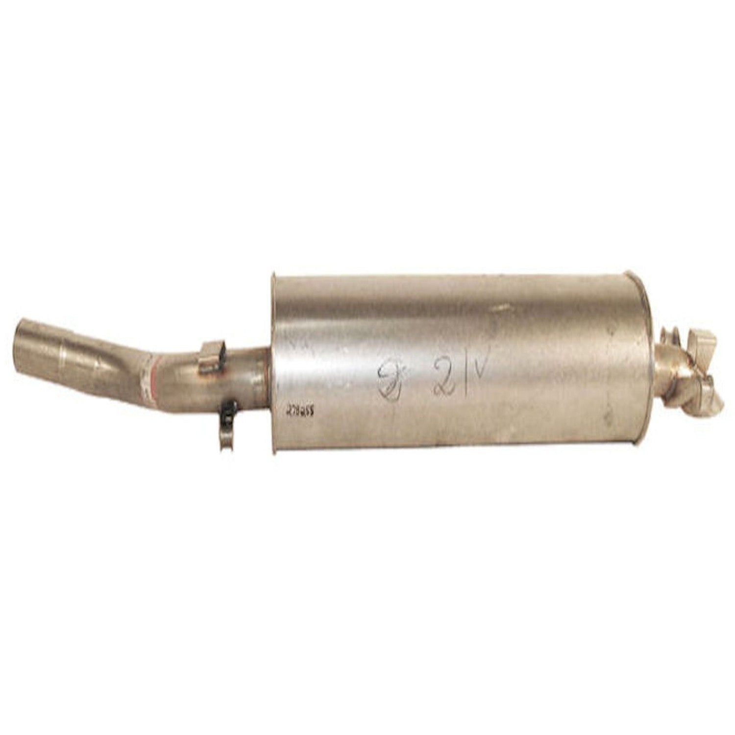 BRExhaust Exhaust Muffler Assembly 278-255