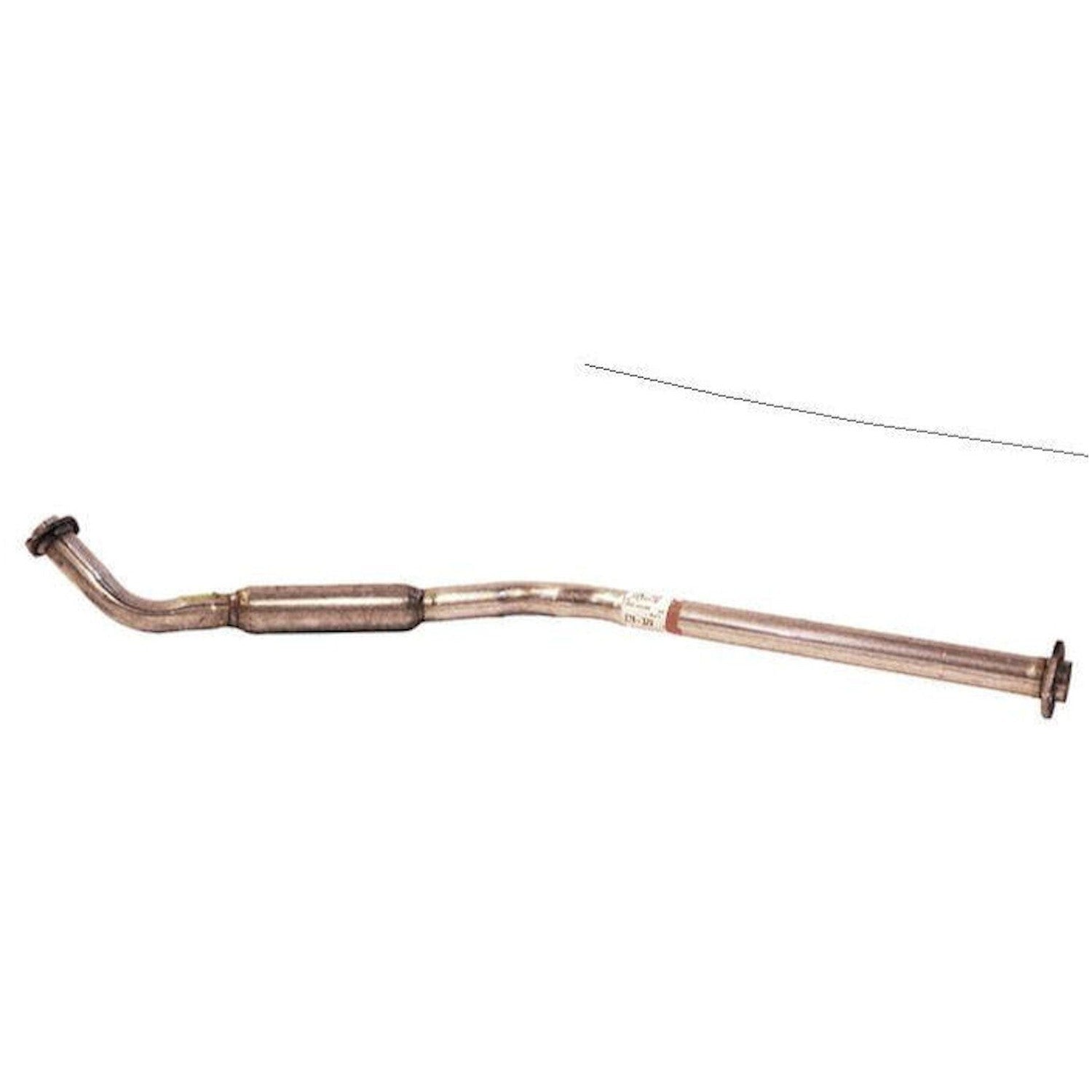 BRExhaust Exhaust Resonator and Pipe Assembly 278-329