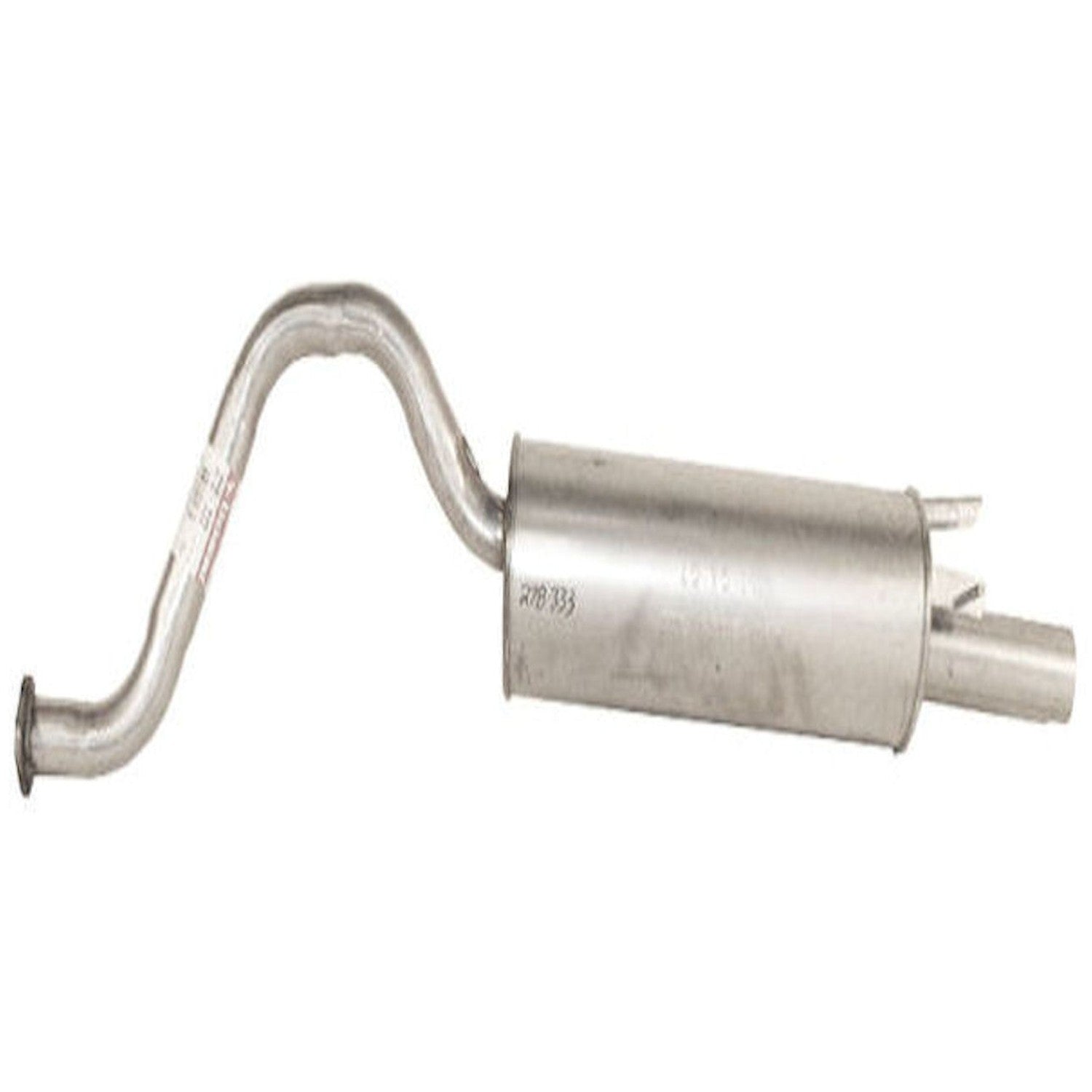 BRExhaust Exhaust Muffler Assembly 278-333