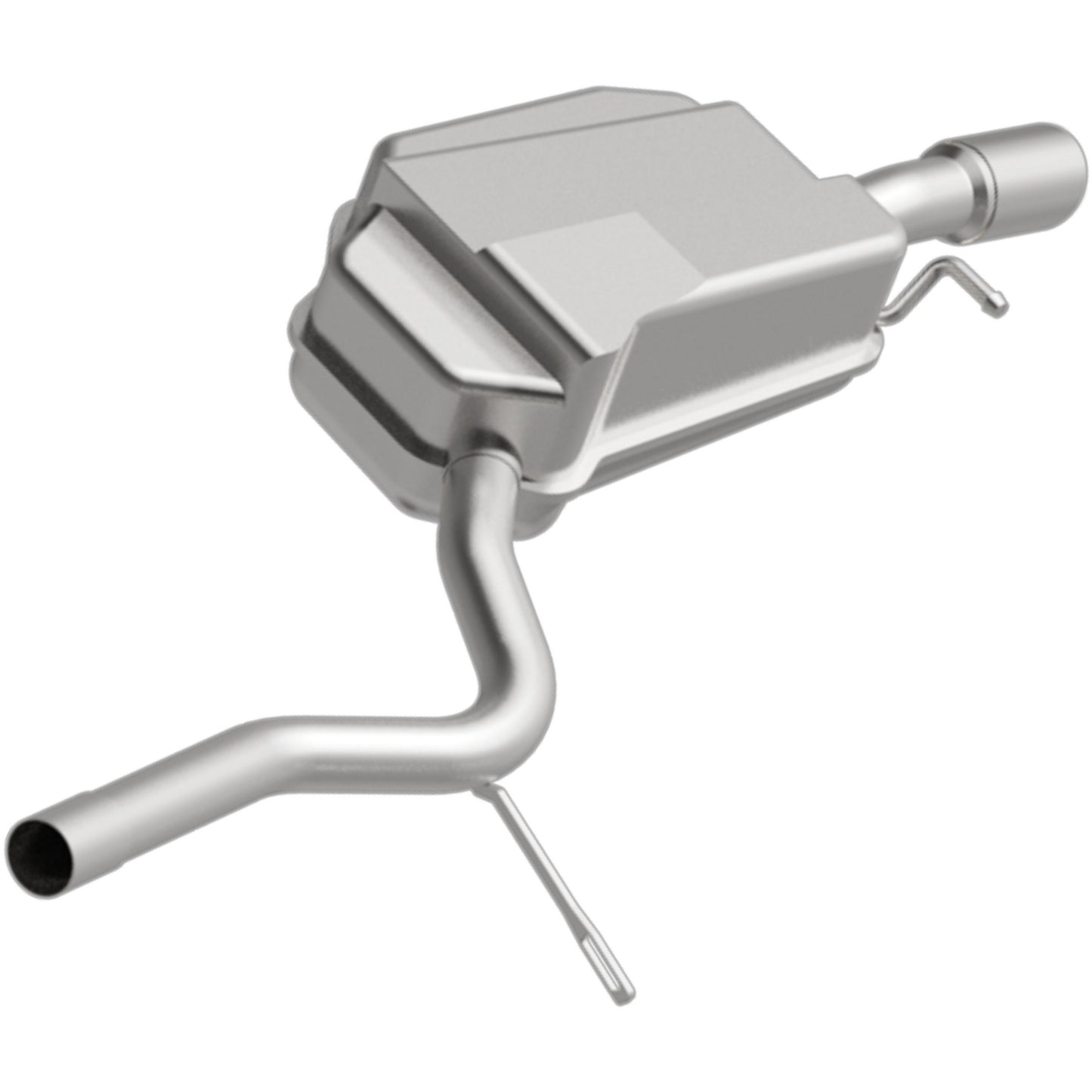 BRExhaust Exhaust Muffler Assembly 278-747