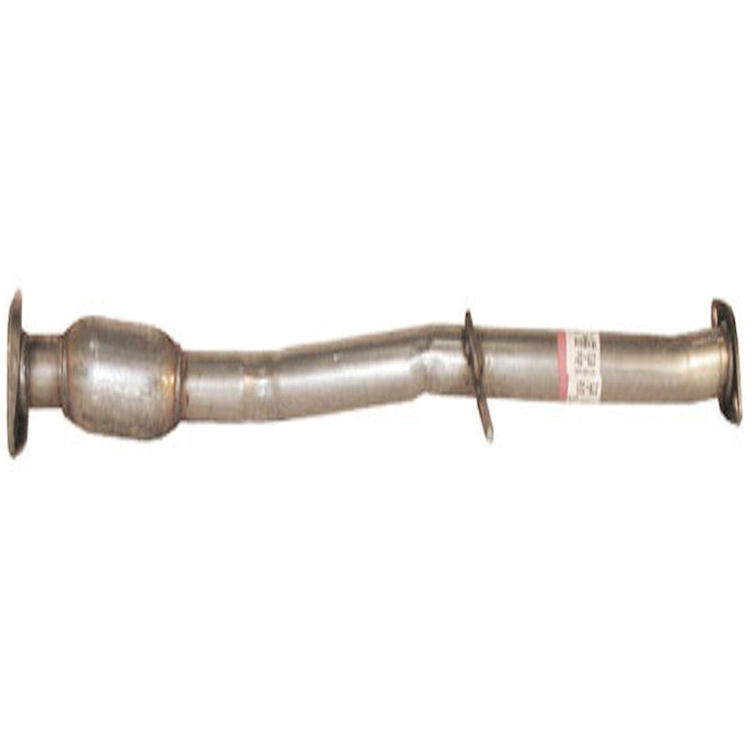 BRExhaust Exhaust Resonator and Pipe Assembly 279-031