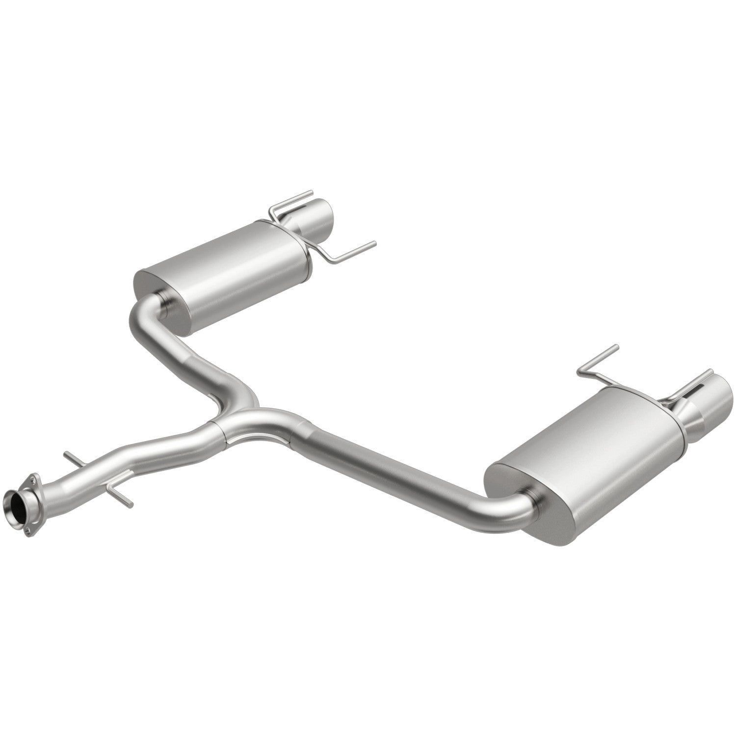 BRExhaust Exhaust Muffler Assembly 279-781