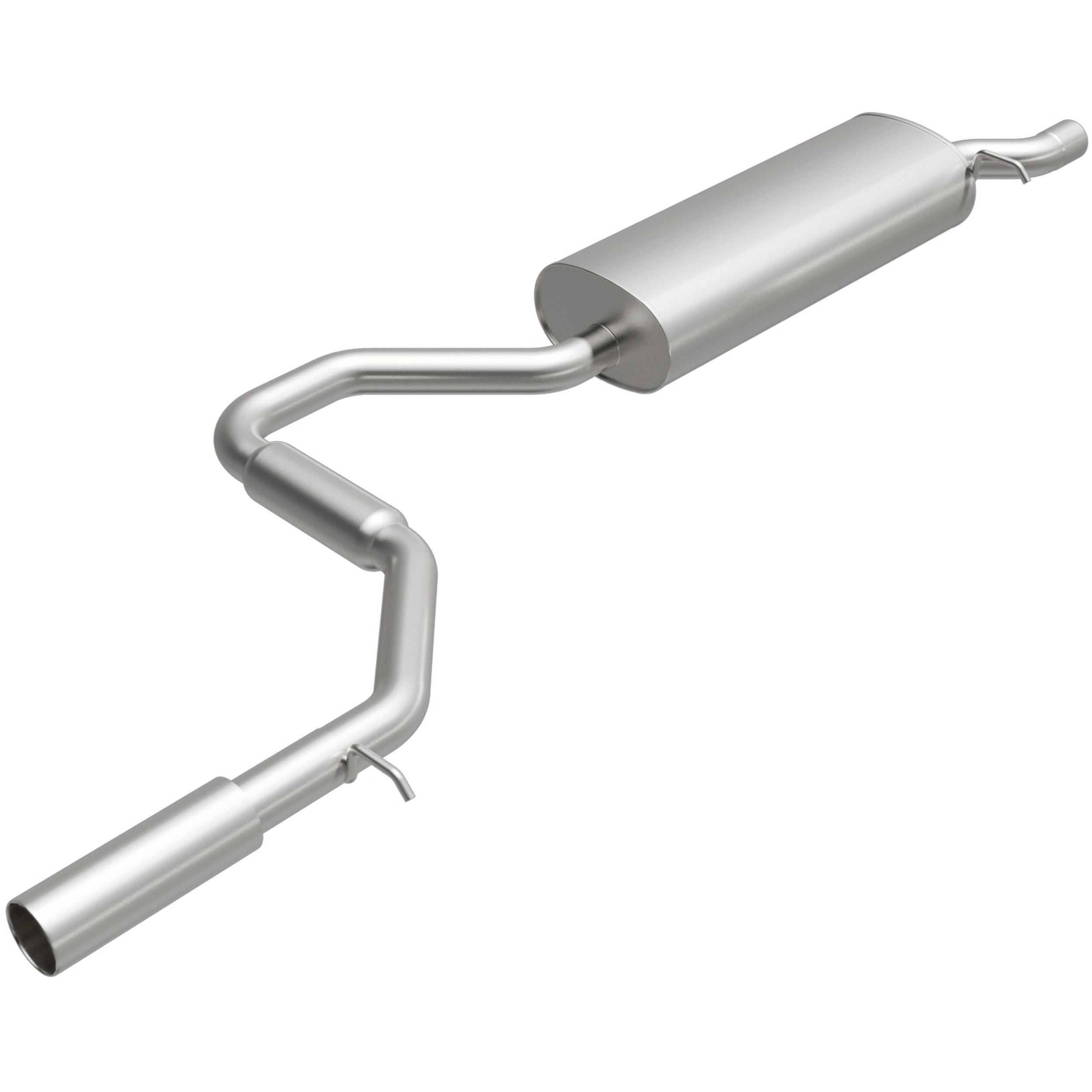 BRExhaust Exhaust Muffler Assembly 279-803