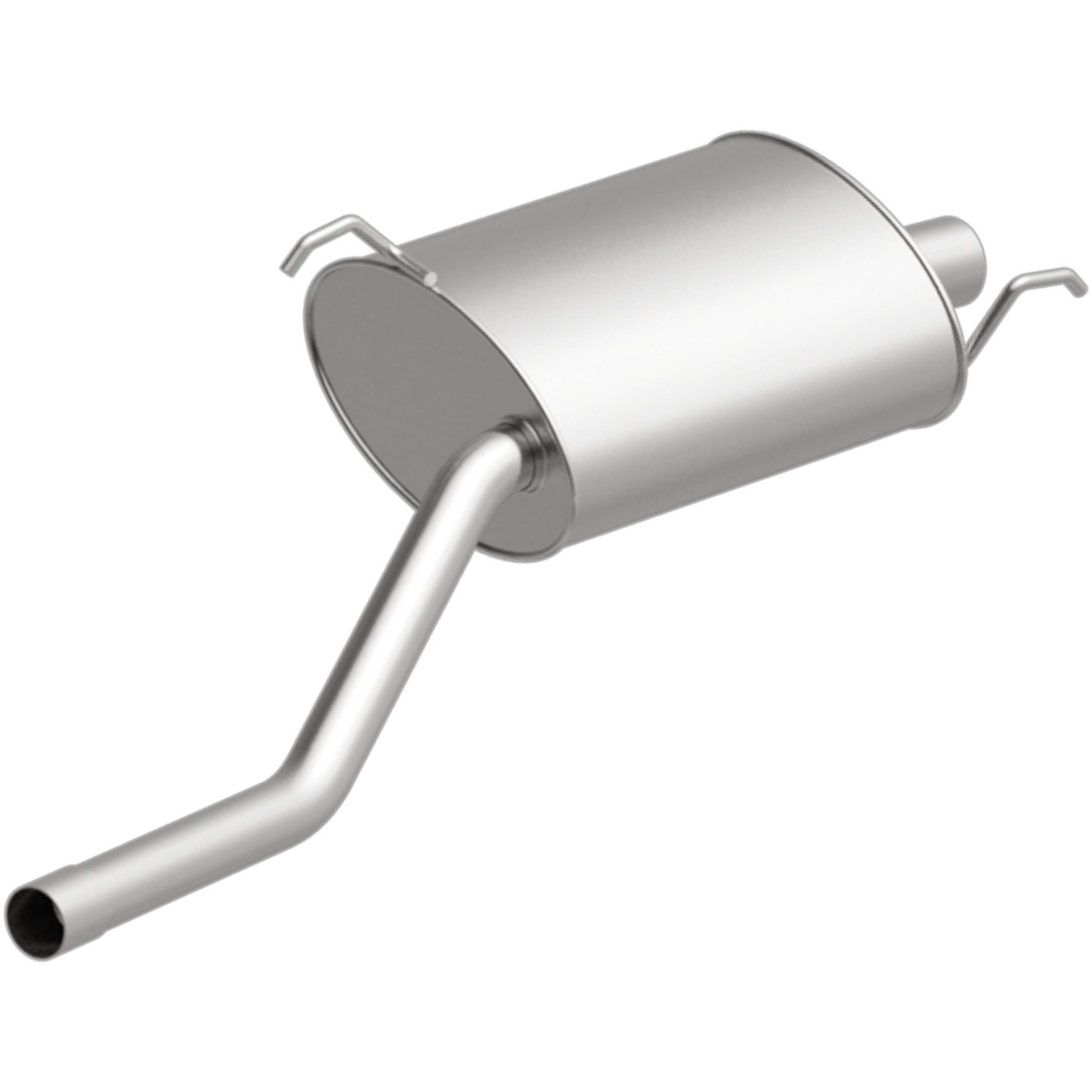 BRExhaust Exhaust Muffler Assembly 280-191