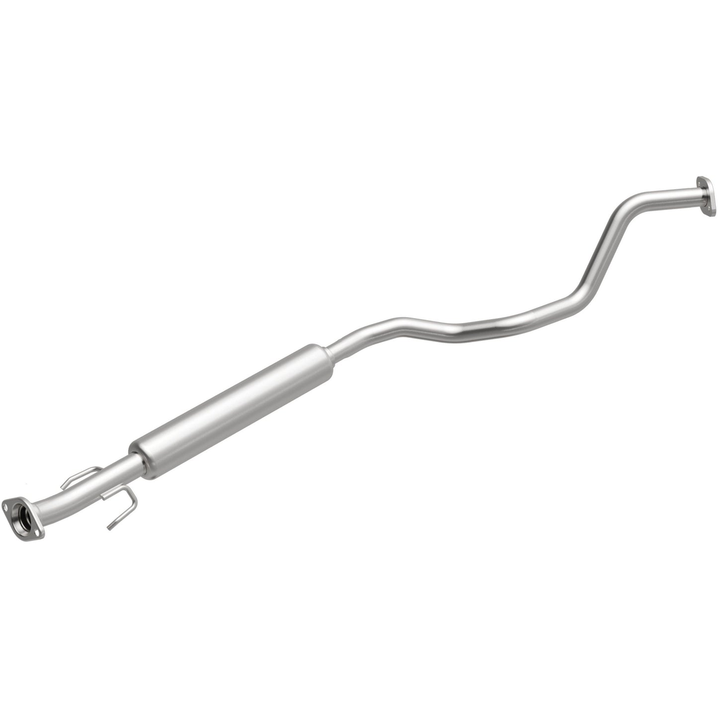 BRExhaust Exhaust Resonator and Pipe Assembly 280-283