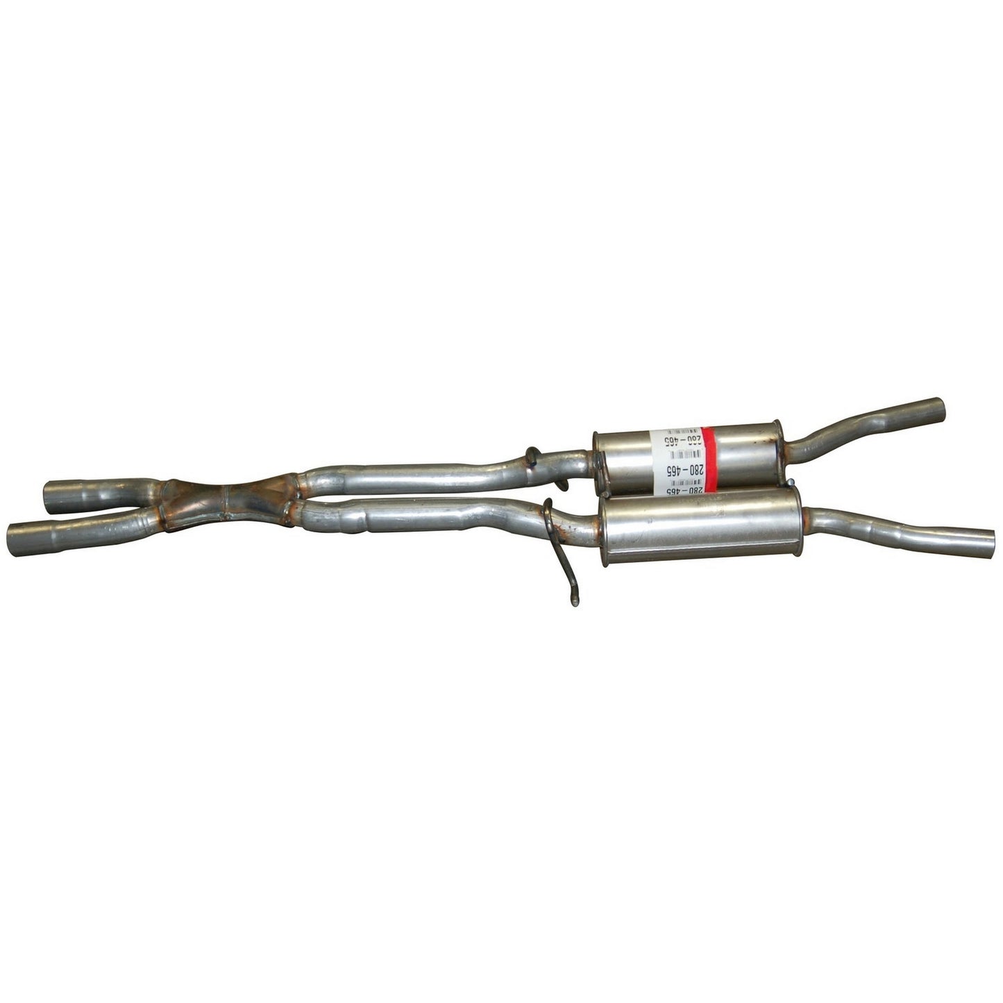 BRExhaust Exhaust Muffler Assembly 280-465