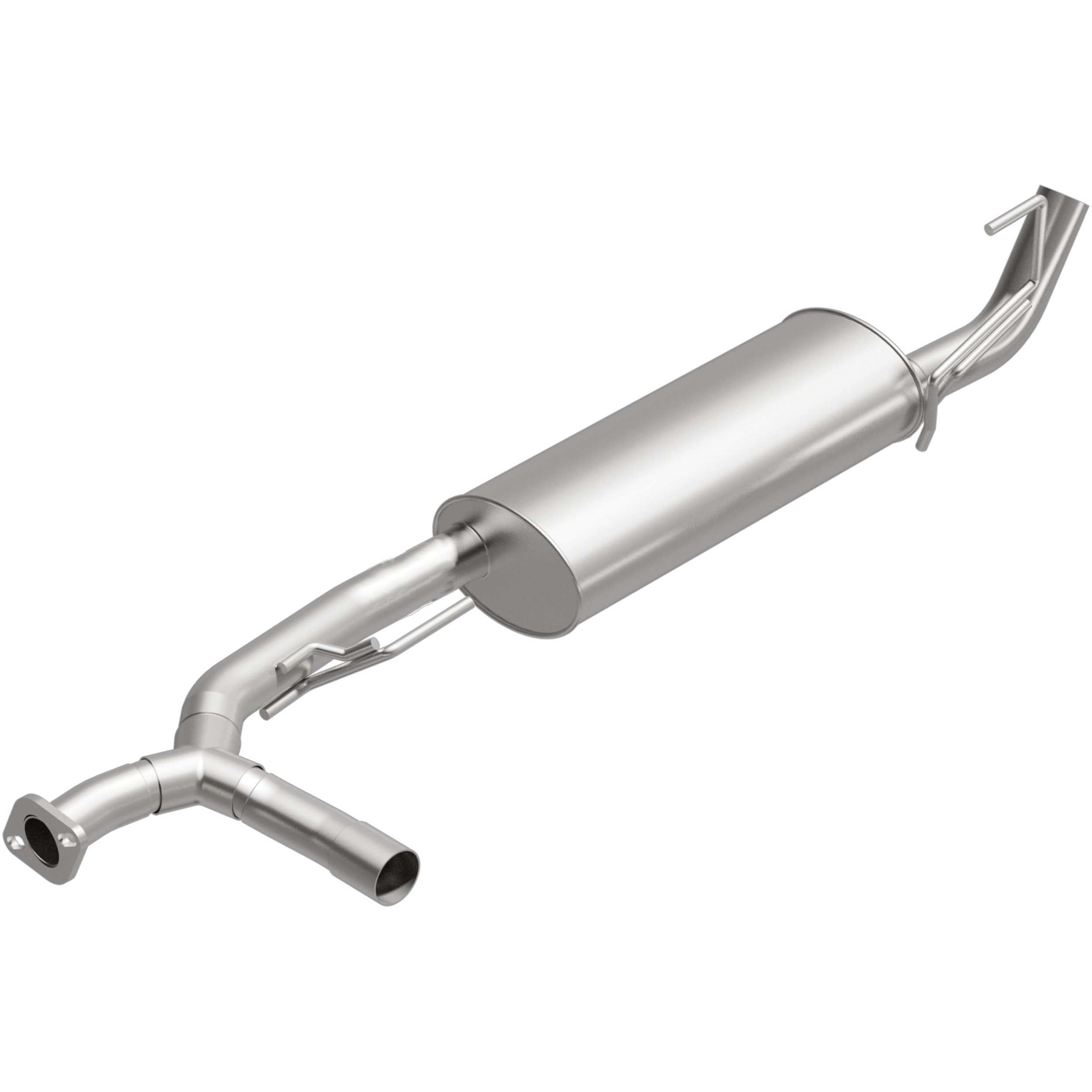 BRExhaust Exhaust Muffler Assembly 280-599