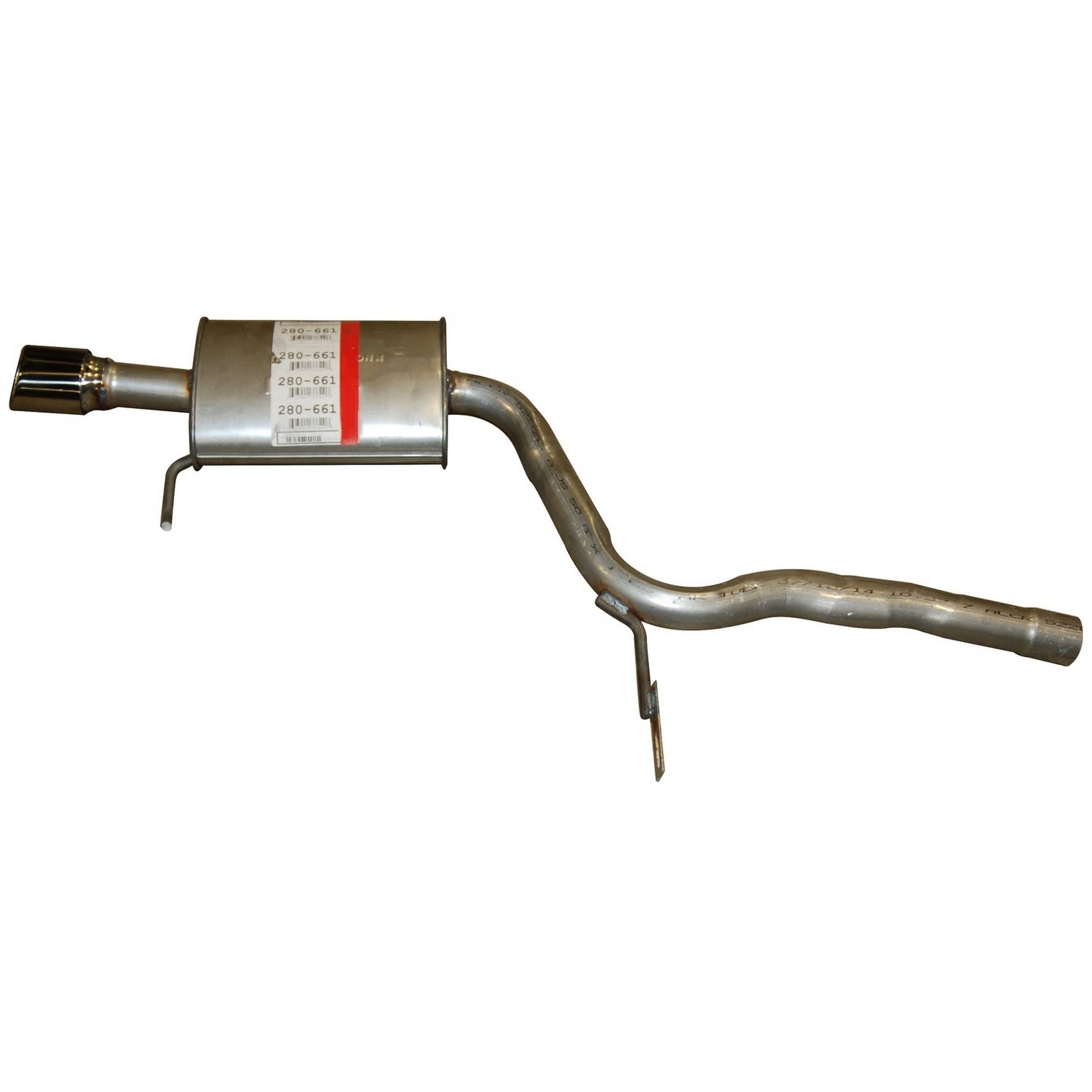 BRExhaust Exhaust Muffler Assembly 280-661