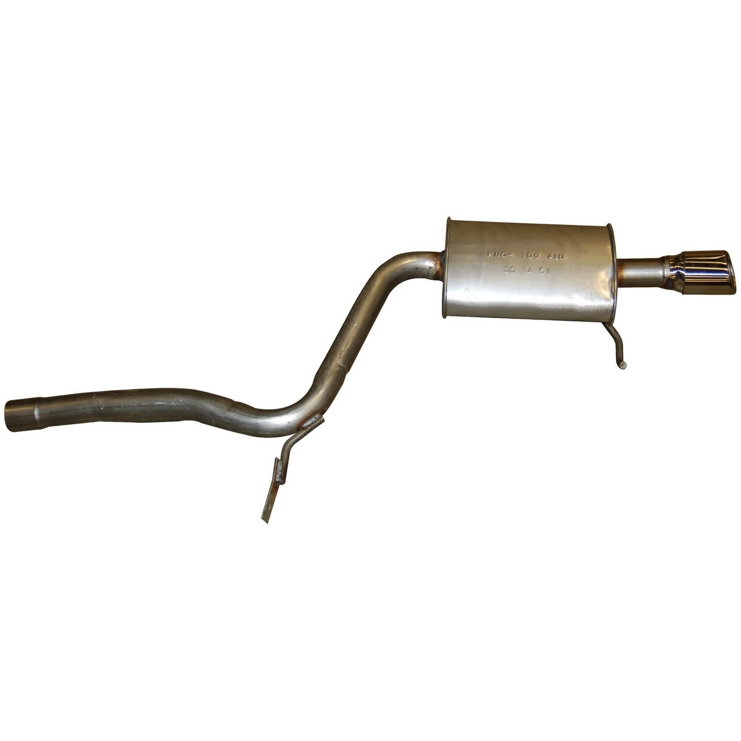 BRExhaust Exhaust Muffler Assembly 280-663
