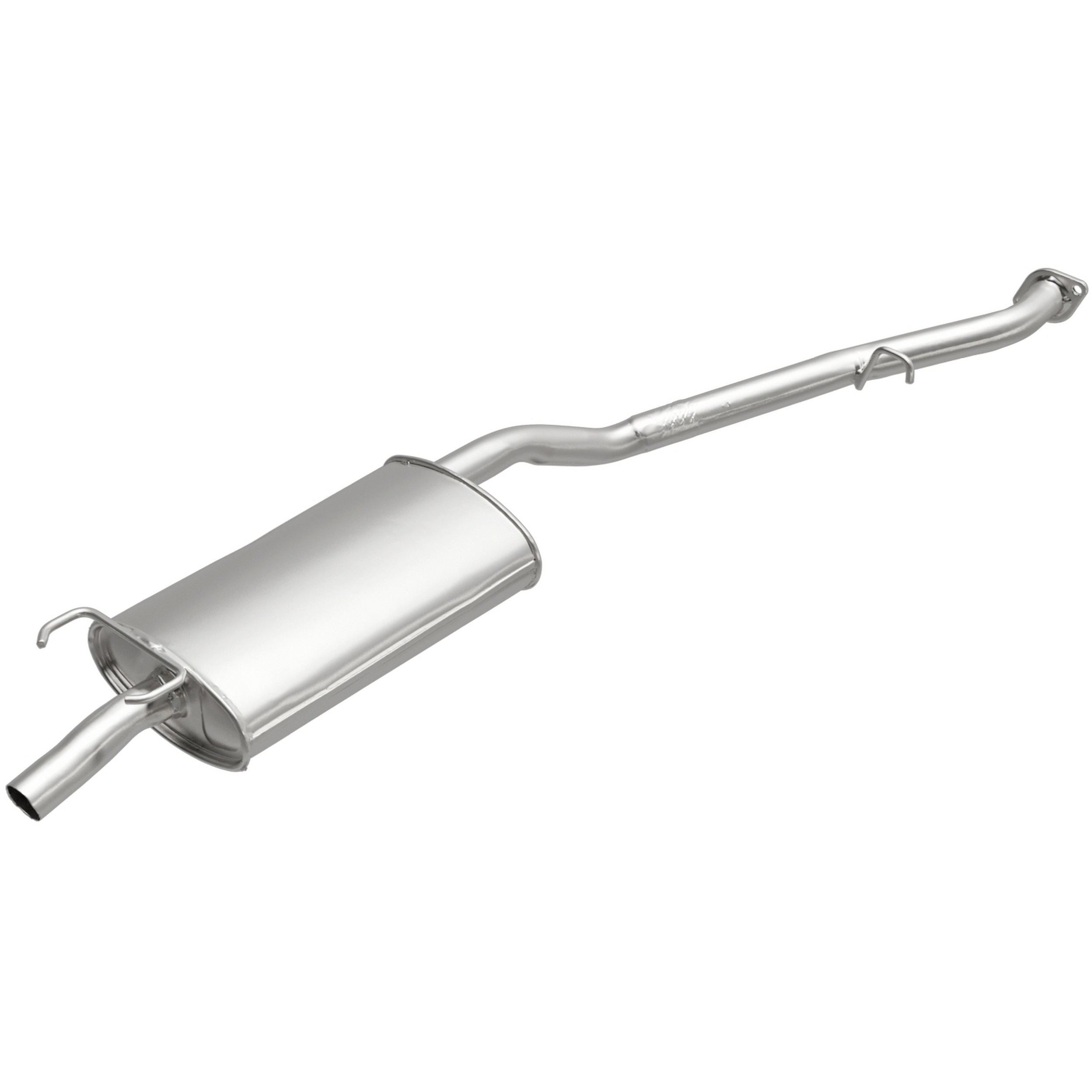 BRExhaust Exhaust Muffler Assembly 281-295