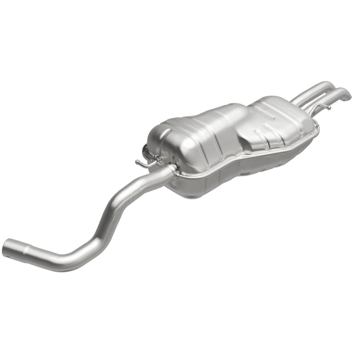 BRExhaust Exhaust Muffler Assembly 281-531