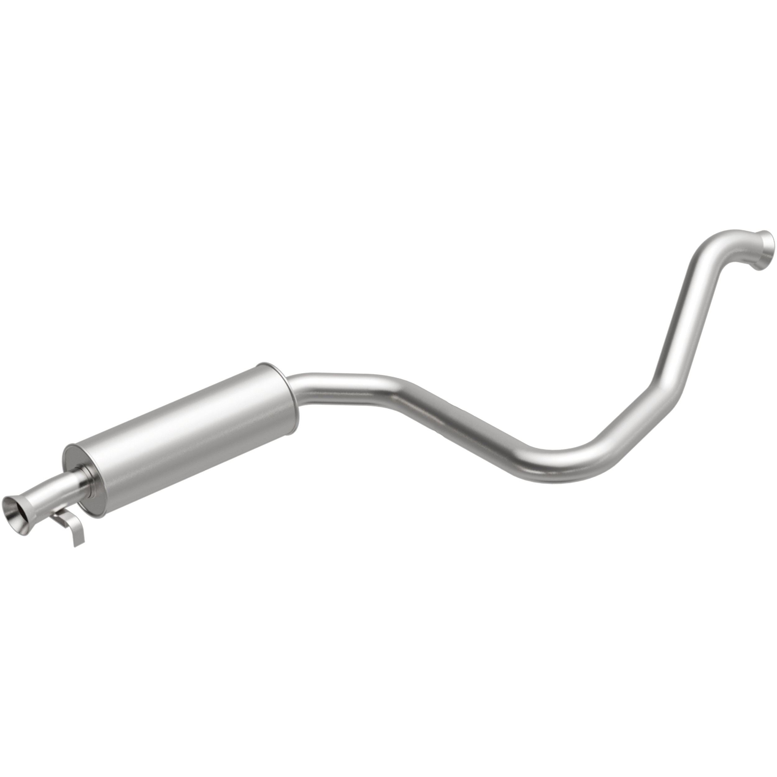 BRExhaust Exhaust Muffler Assembly 281-831