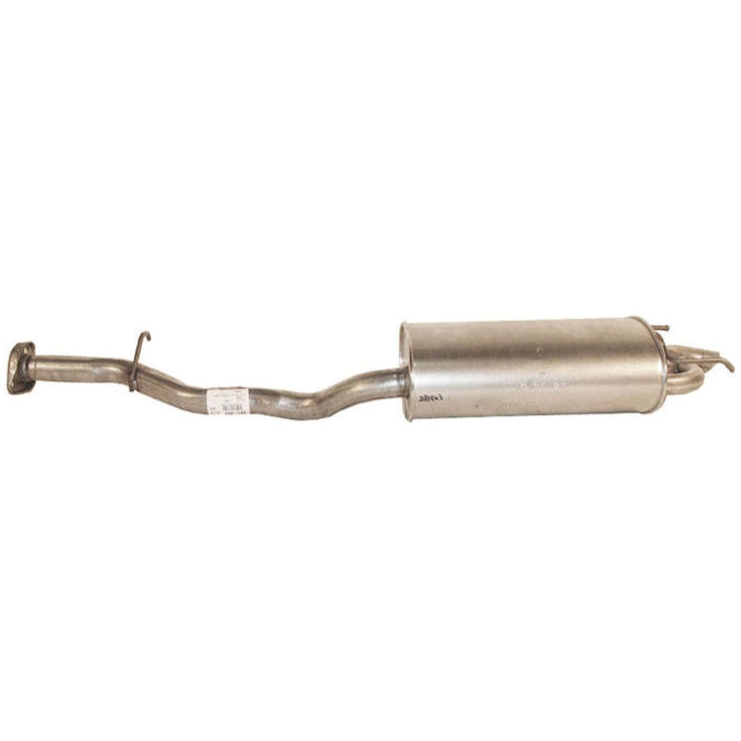 BRExhaust Exhaust Muffler Assembly 281-863