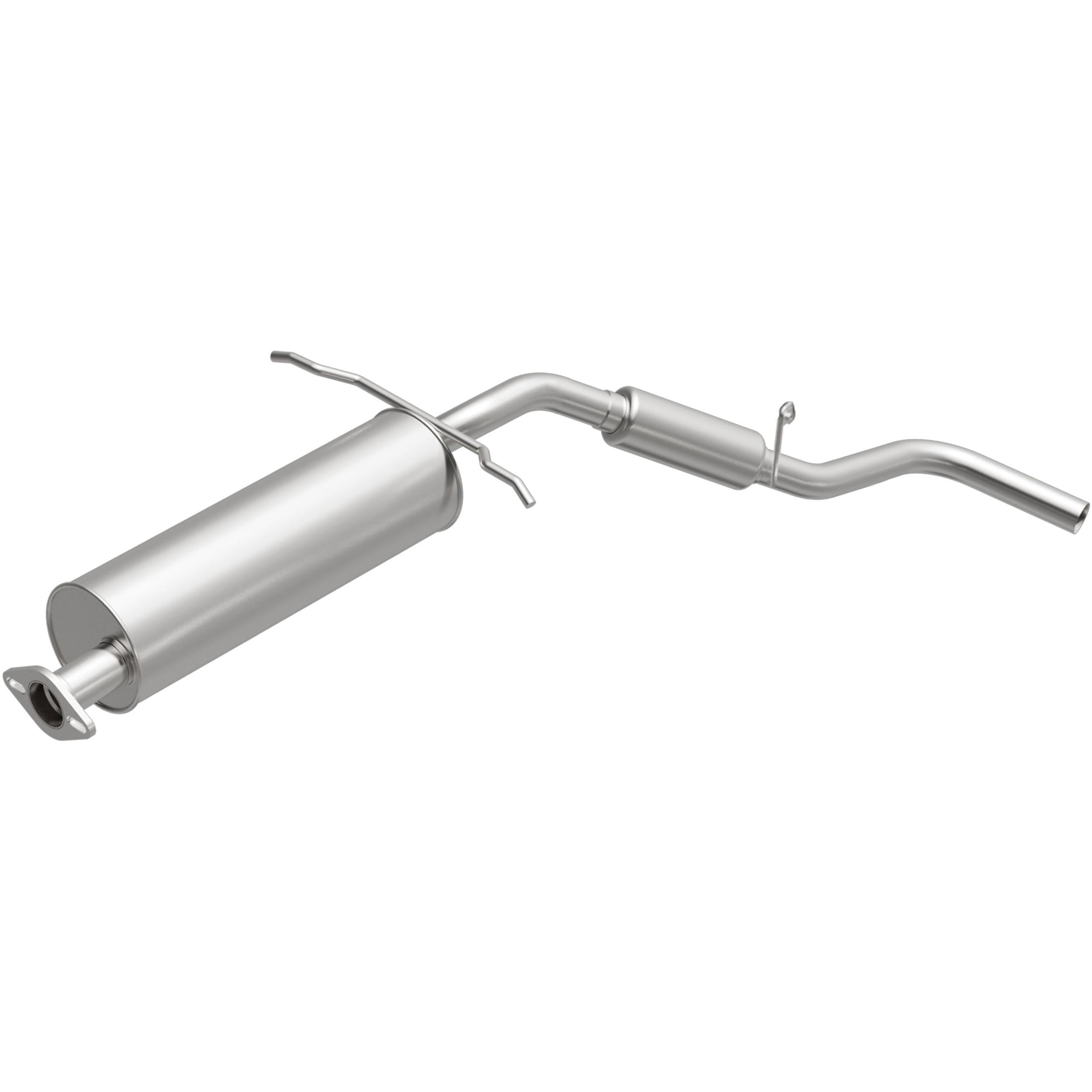 BRExhaust Exhaust Muffler Assembly 282-641