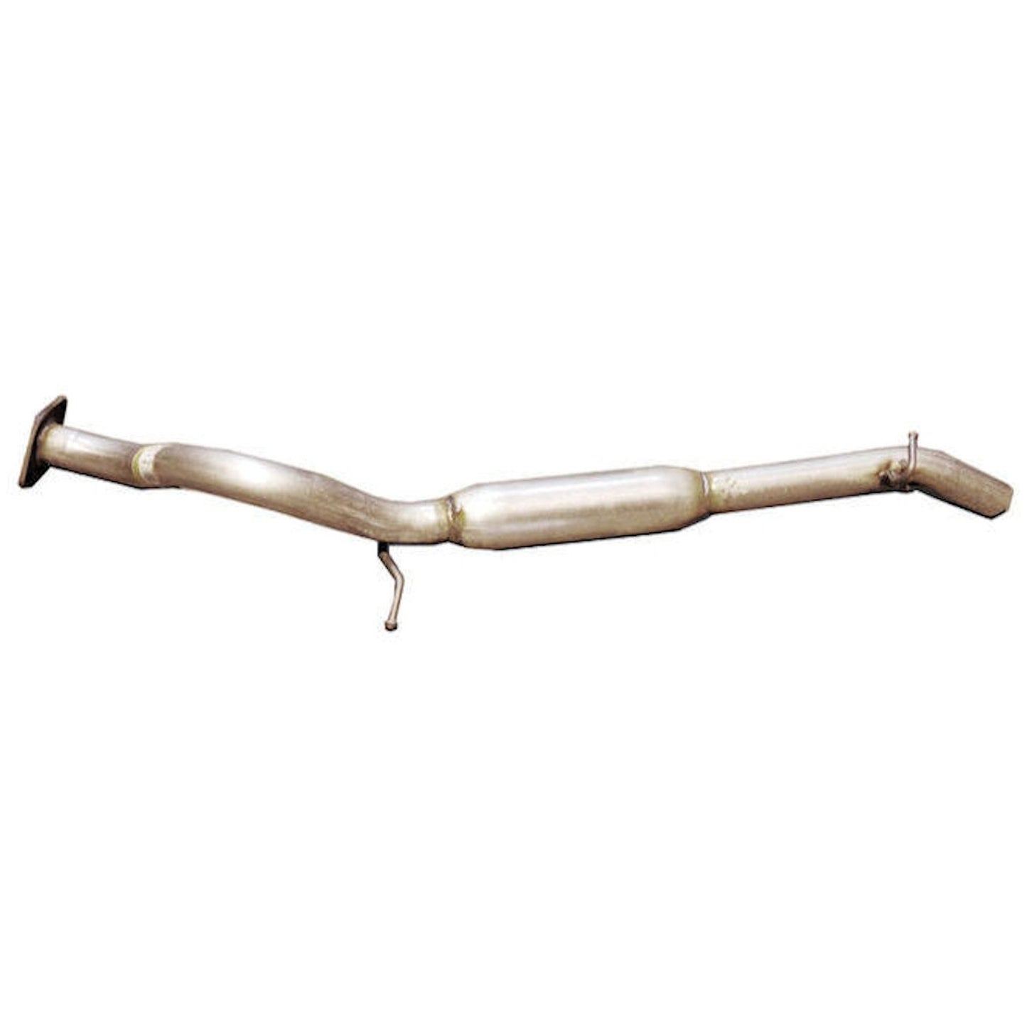 BRExhaust Exhaust Muffler Assembly 282-669