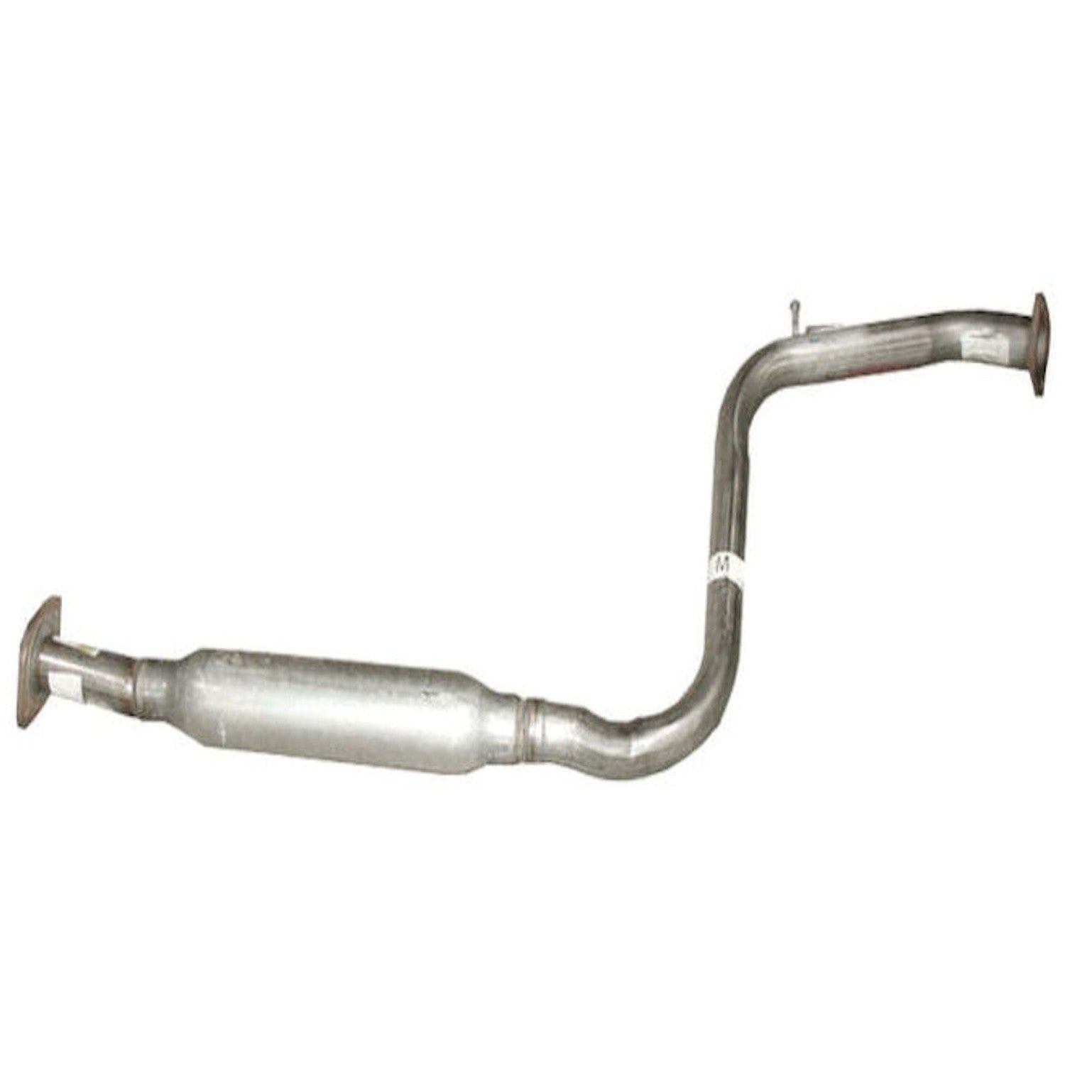 BRExhaust Exhaust Resonator and Pipe Assembly 283-075