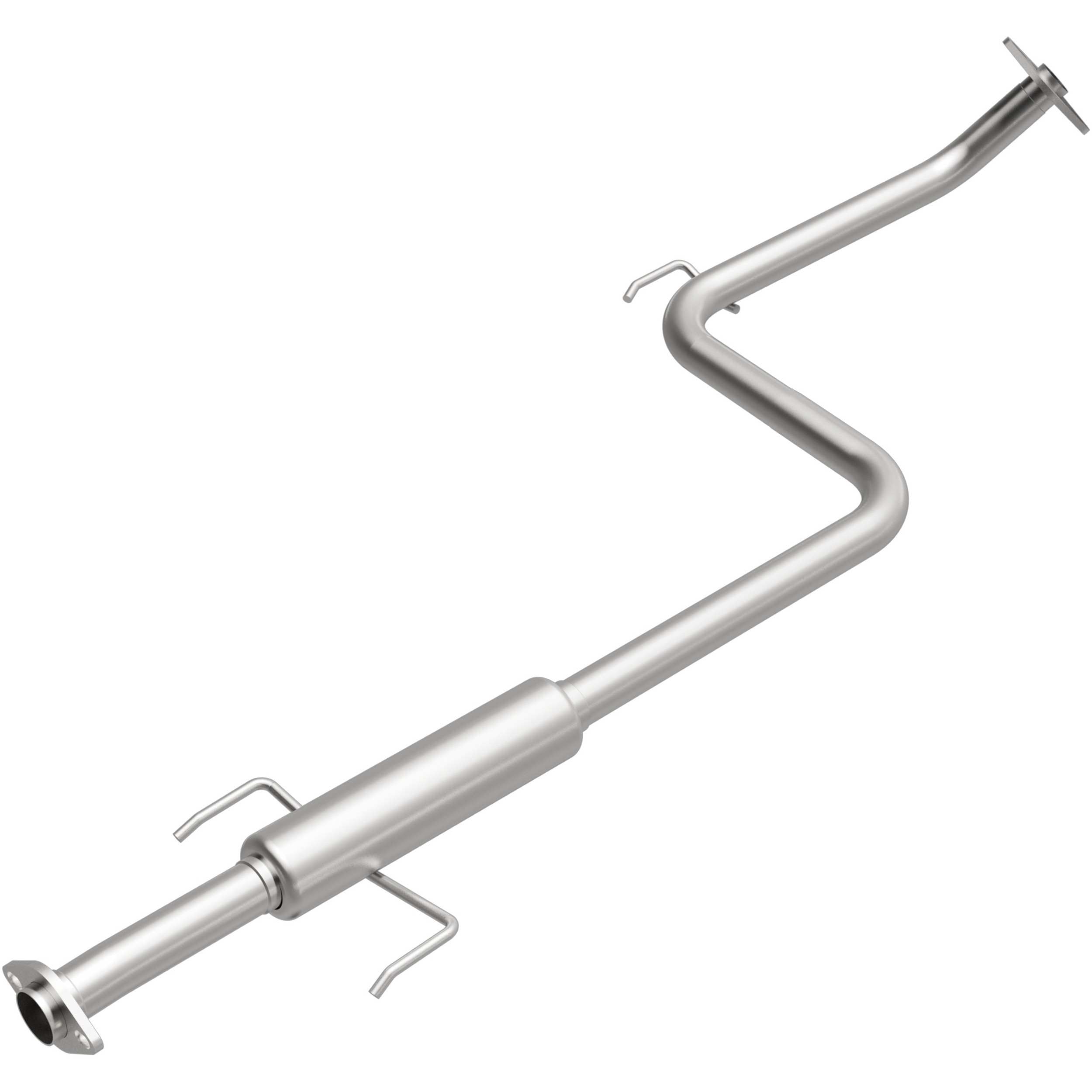 BRExhaust Exhaust Resonator and Pipe Assembly 283-163