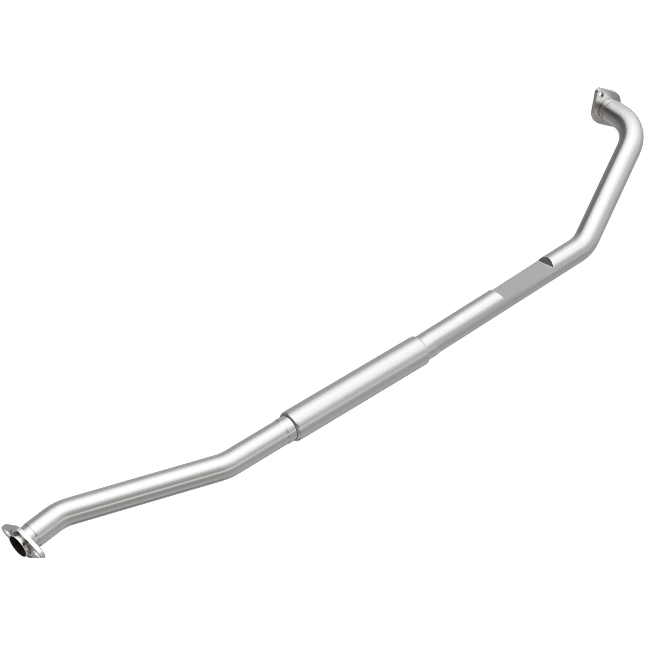 BRExhaust Exhaust Resonator and Pipe Assembly 283-433