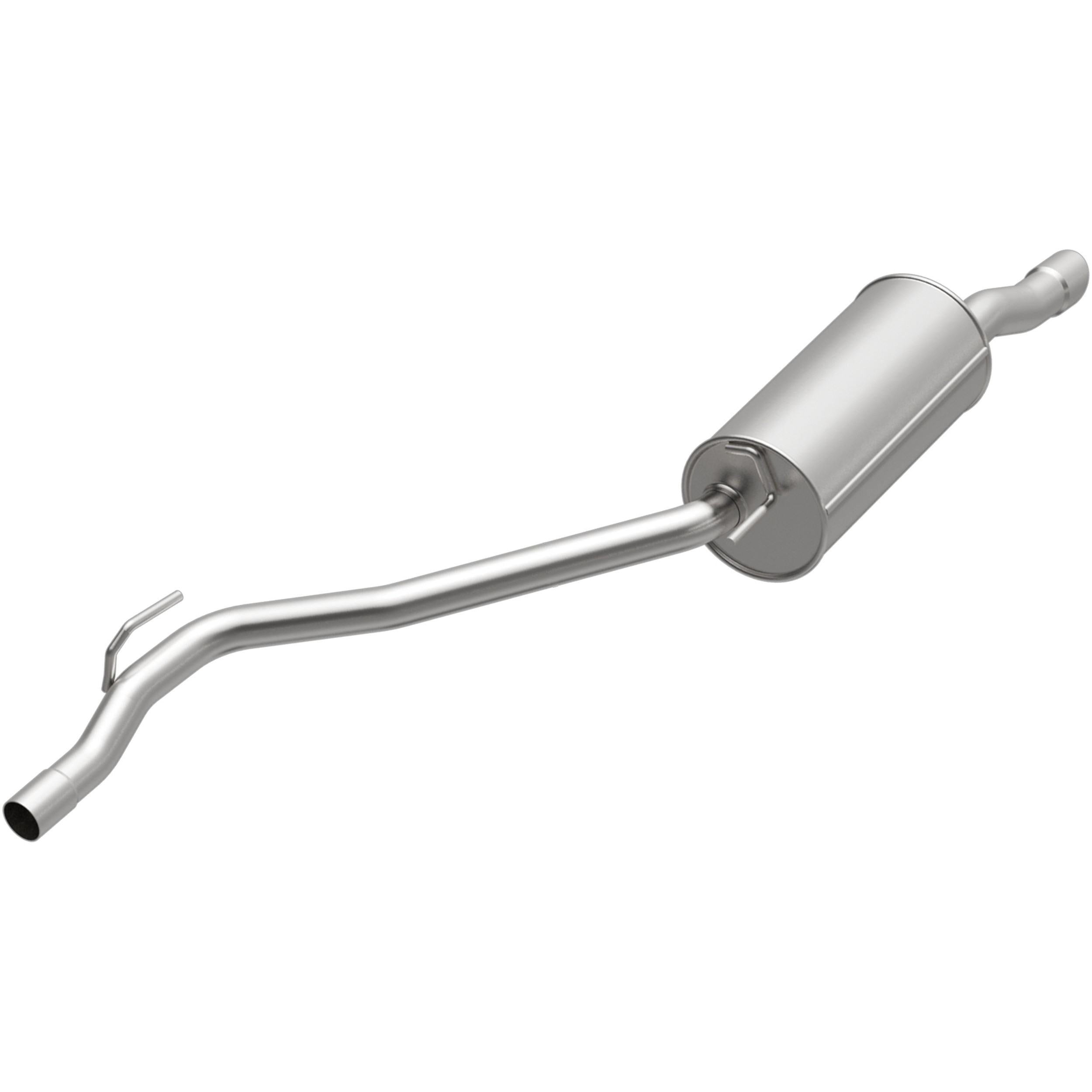 BRExhaust Exhaust Muffler Assembly 283-459