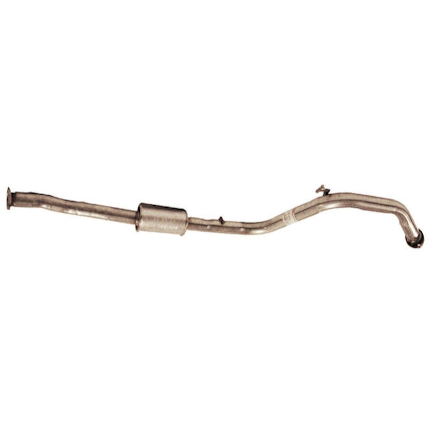 BRExhaust Exhaust Muffler Assembly 283-557