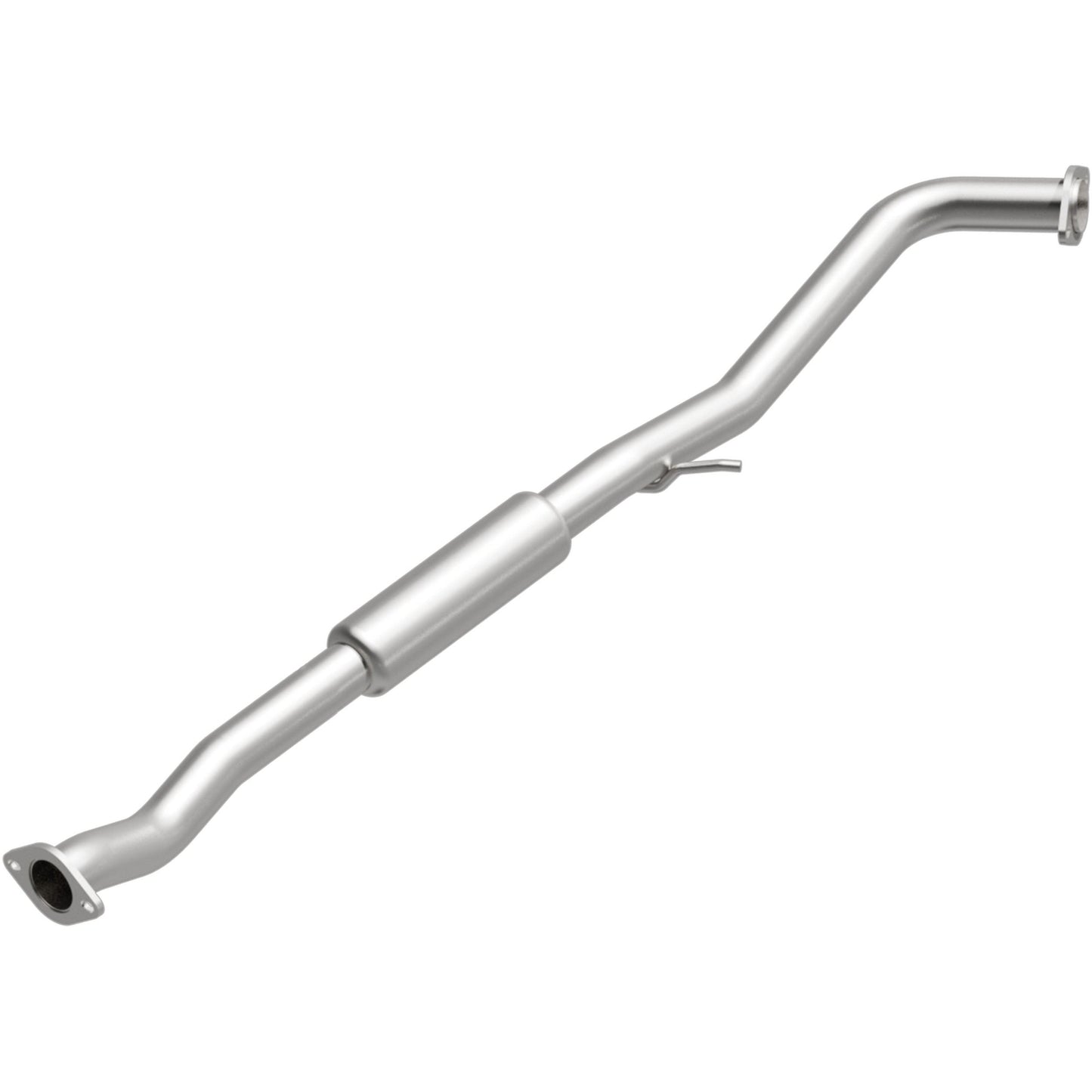 BRExhaust Exhaust Resonator and Pipe Assembly 283-731