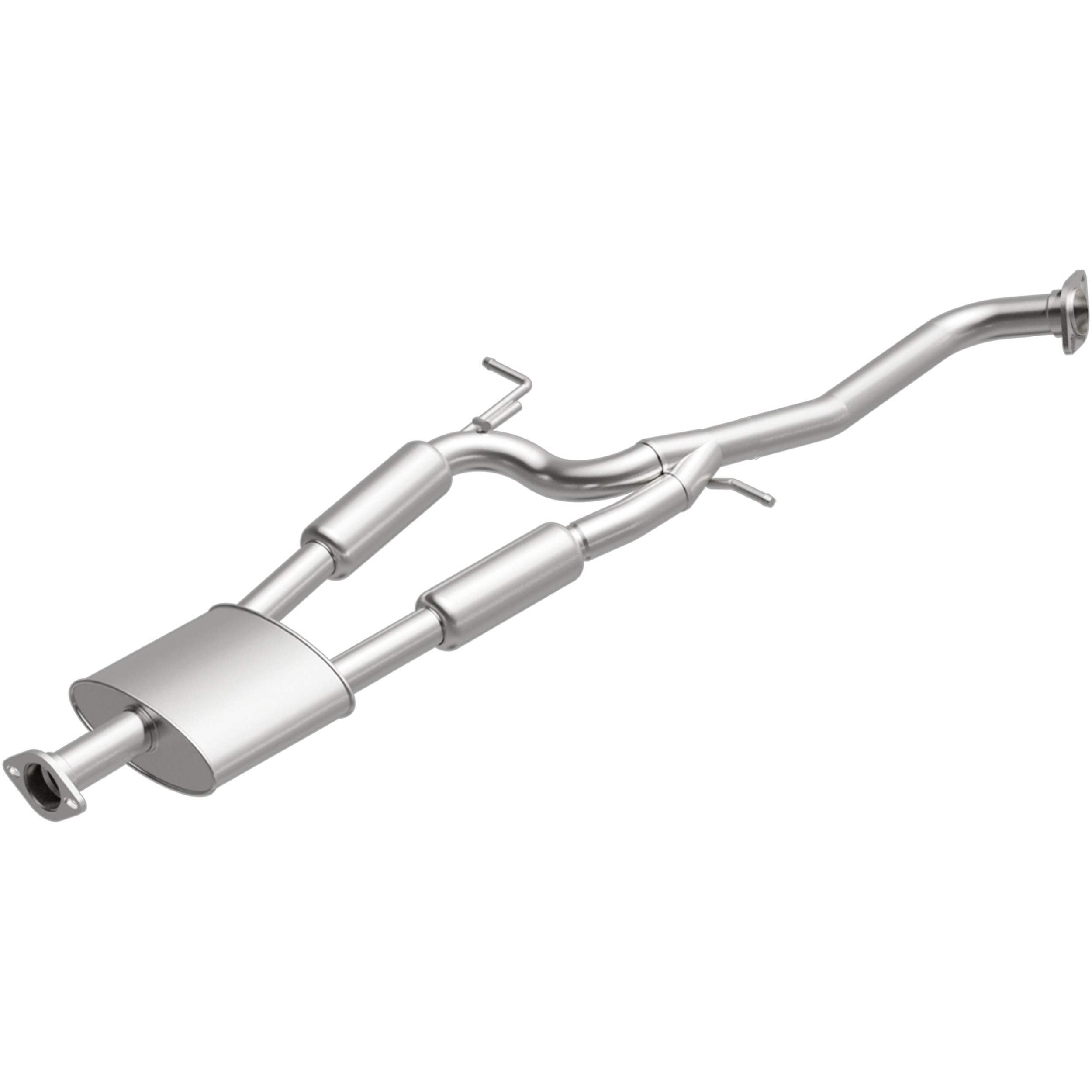 BRExhaust Exhaust Muffler Assembly 283-735