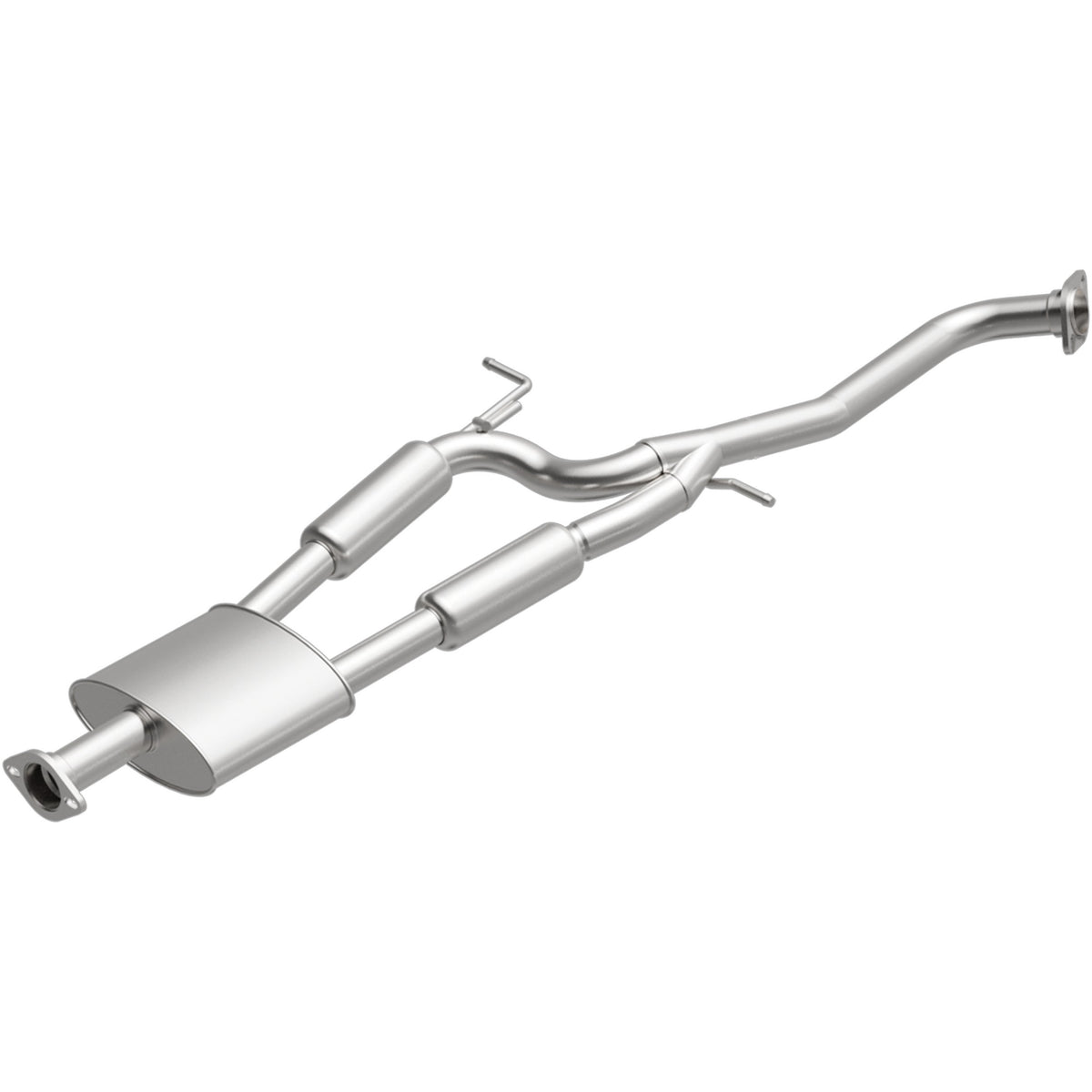 BRExhaust Exhaust Muffler Assembly 283-735