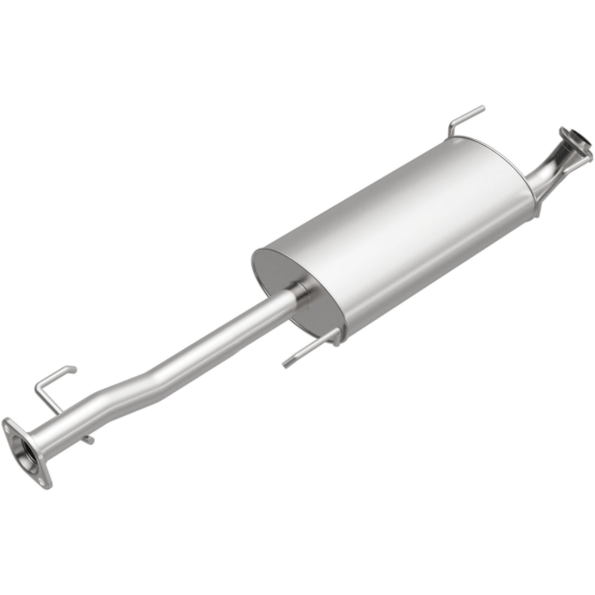 BRExhaust Exhaust Muffler Assembly 283-747
