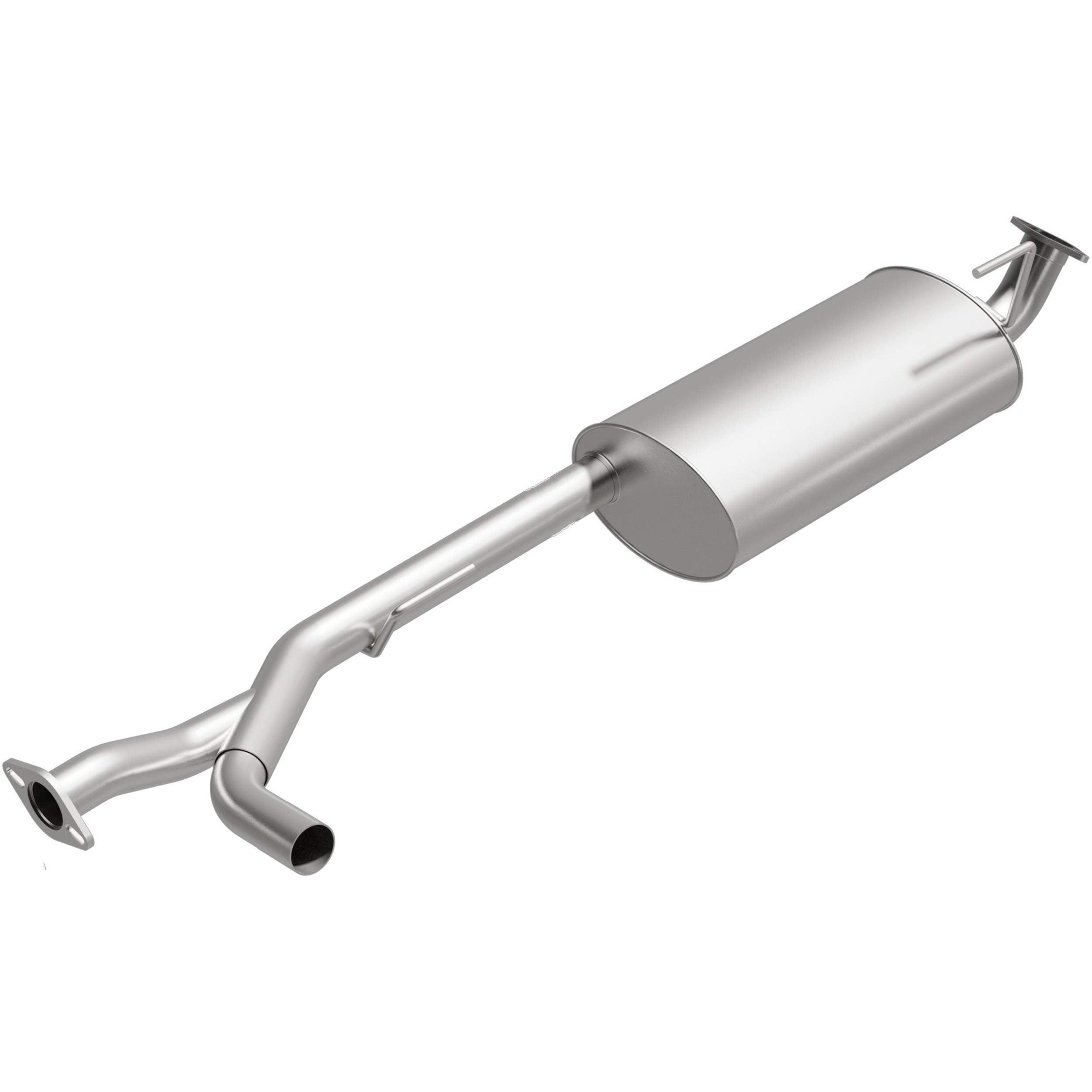 BRExhaust Exhaust Muffler Assembly 283-759