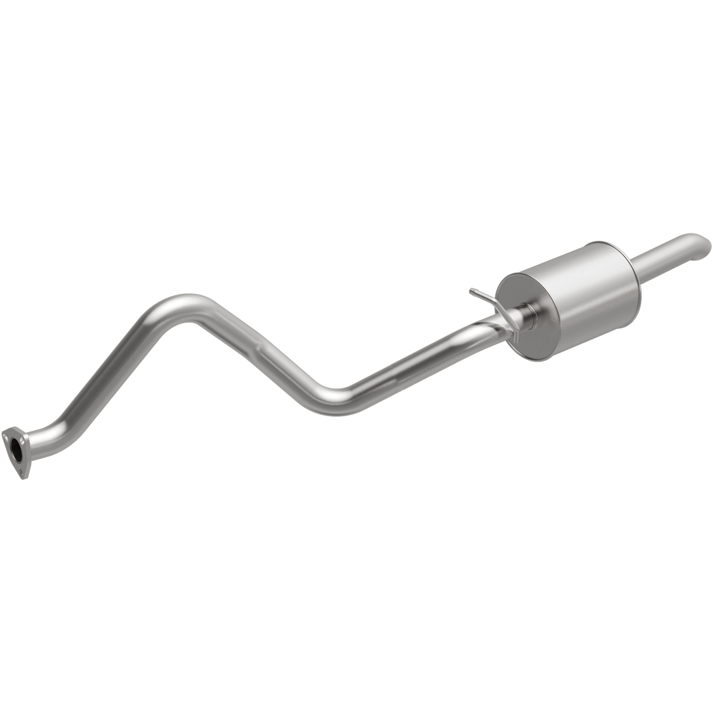 BRExhaust Exhaust Muffler Assembly 284-067