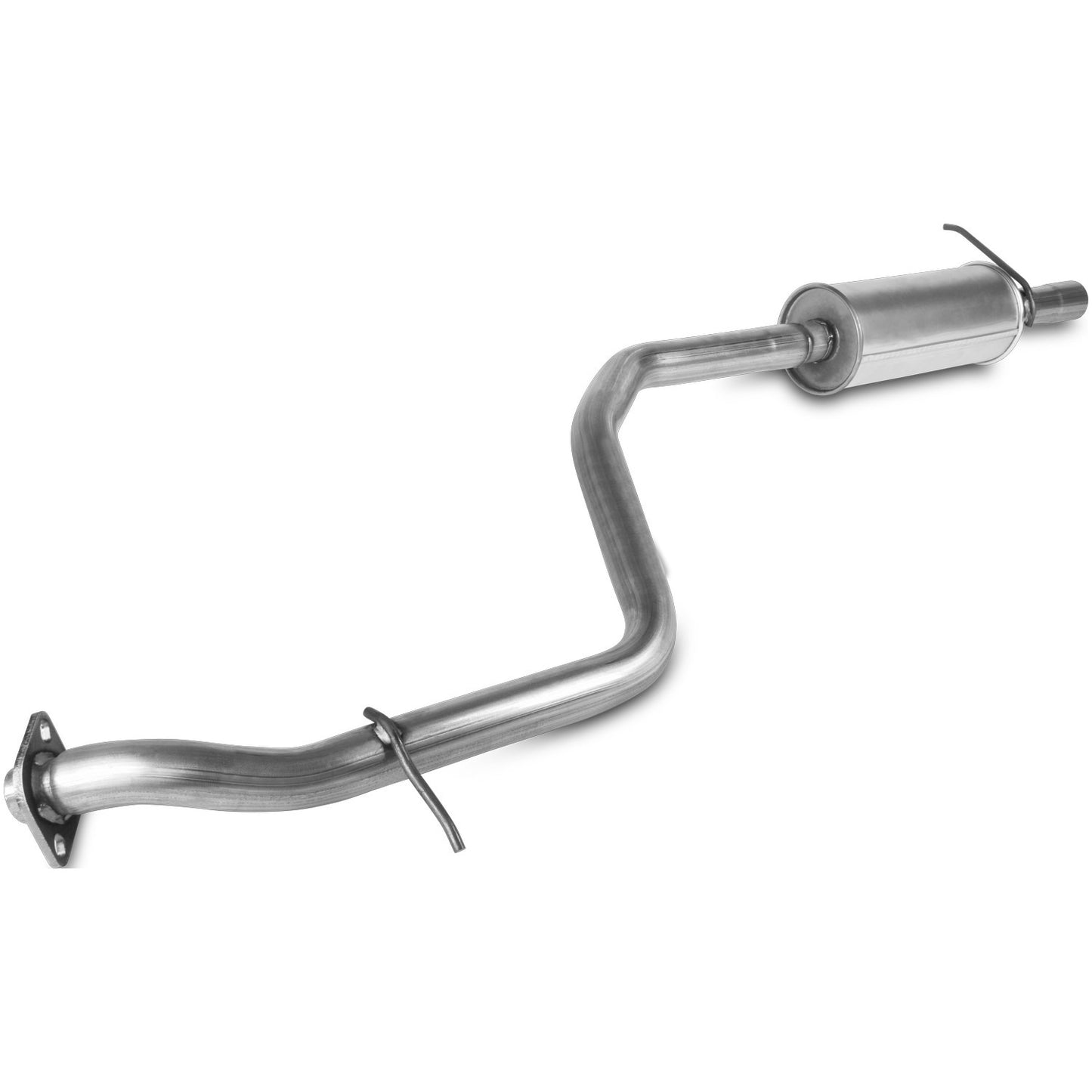 BRExhaust Exhaust Resonator and Pipe Assembly 284-487