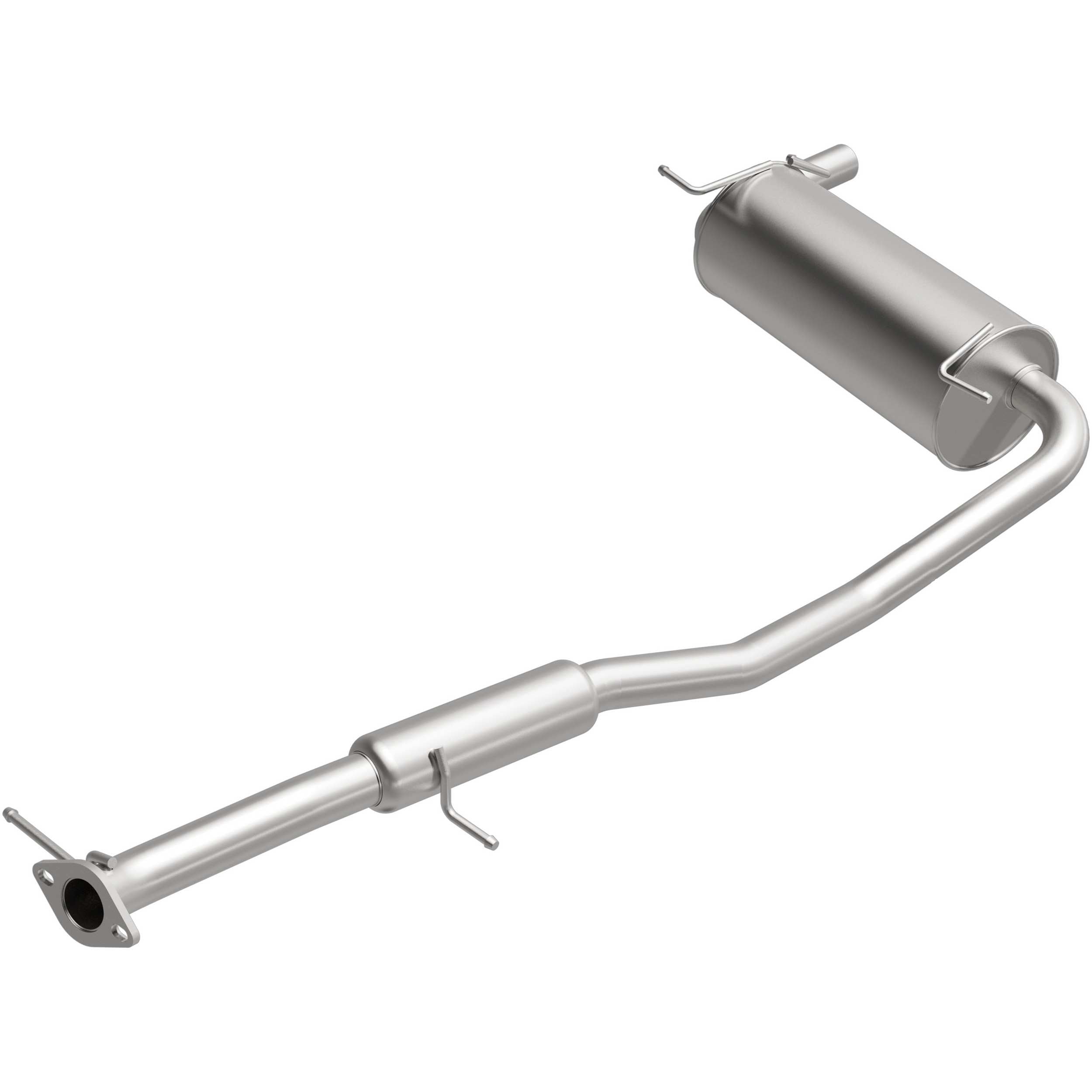 BRExhaust Exhaust Muffler Assembly 284-567