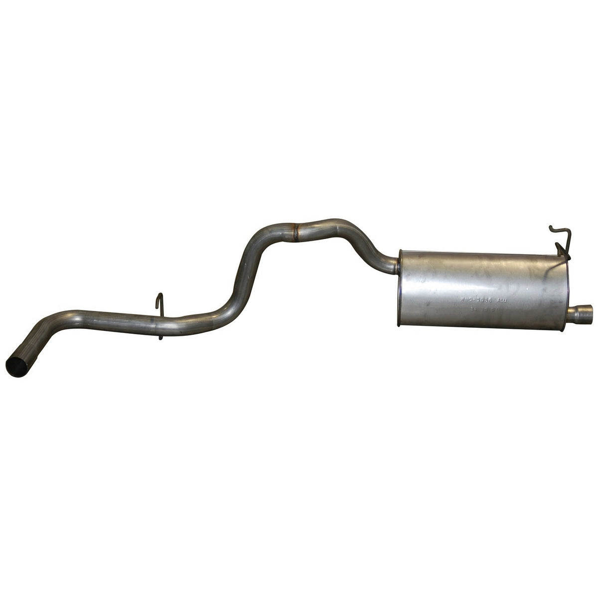 BRExhaust Exhaust Muffler Assembly 284-626