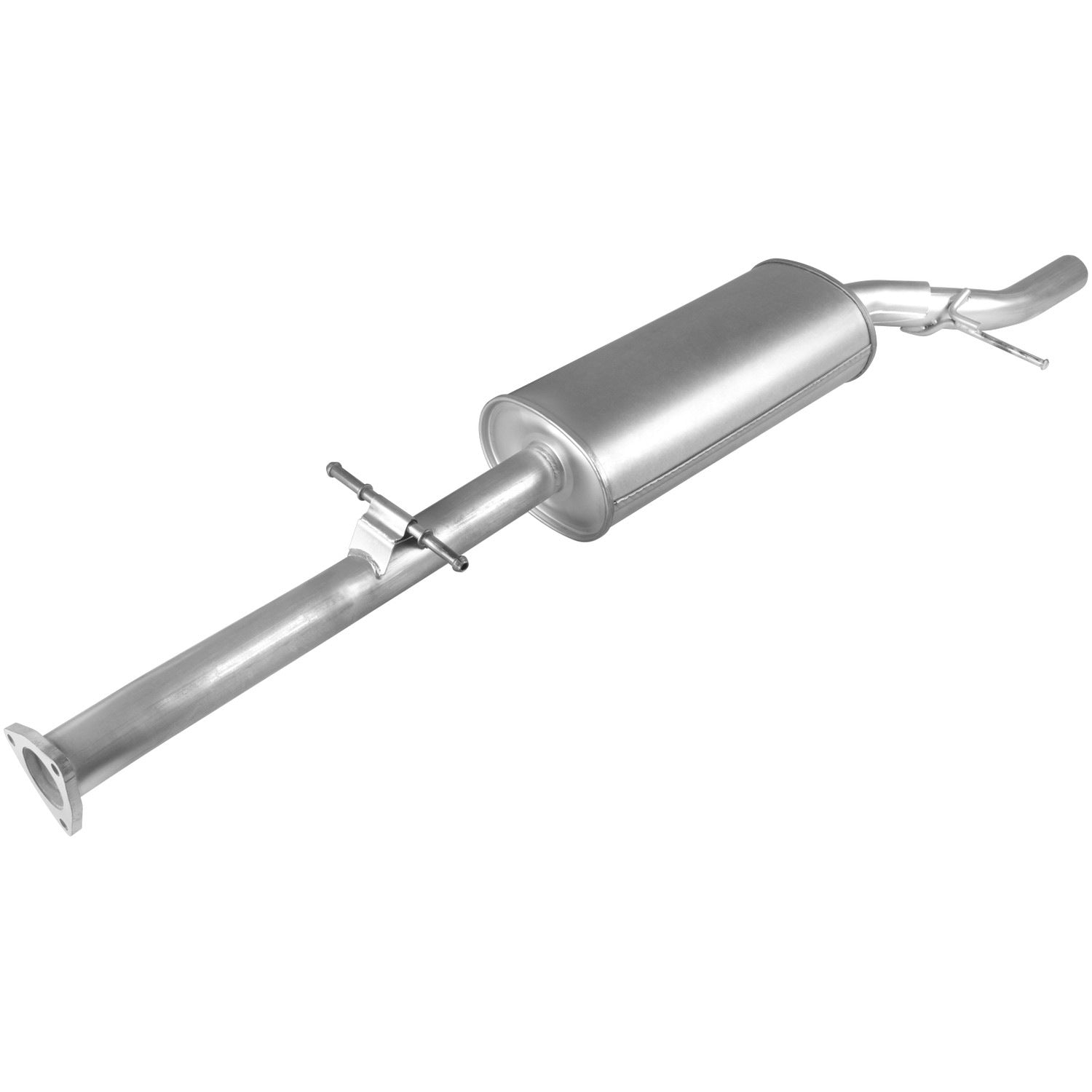 BRExhaust Exhaust Resonator and Pipe Assembly 284-649